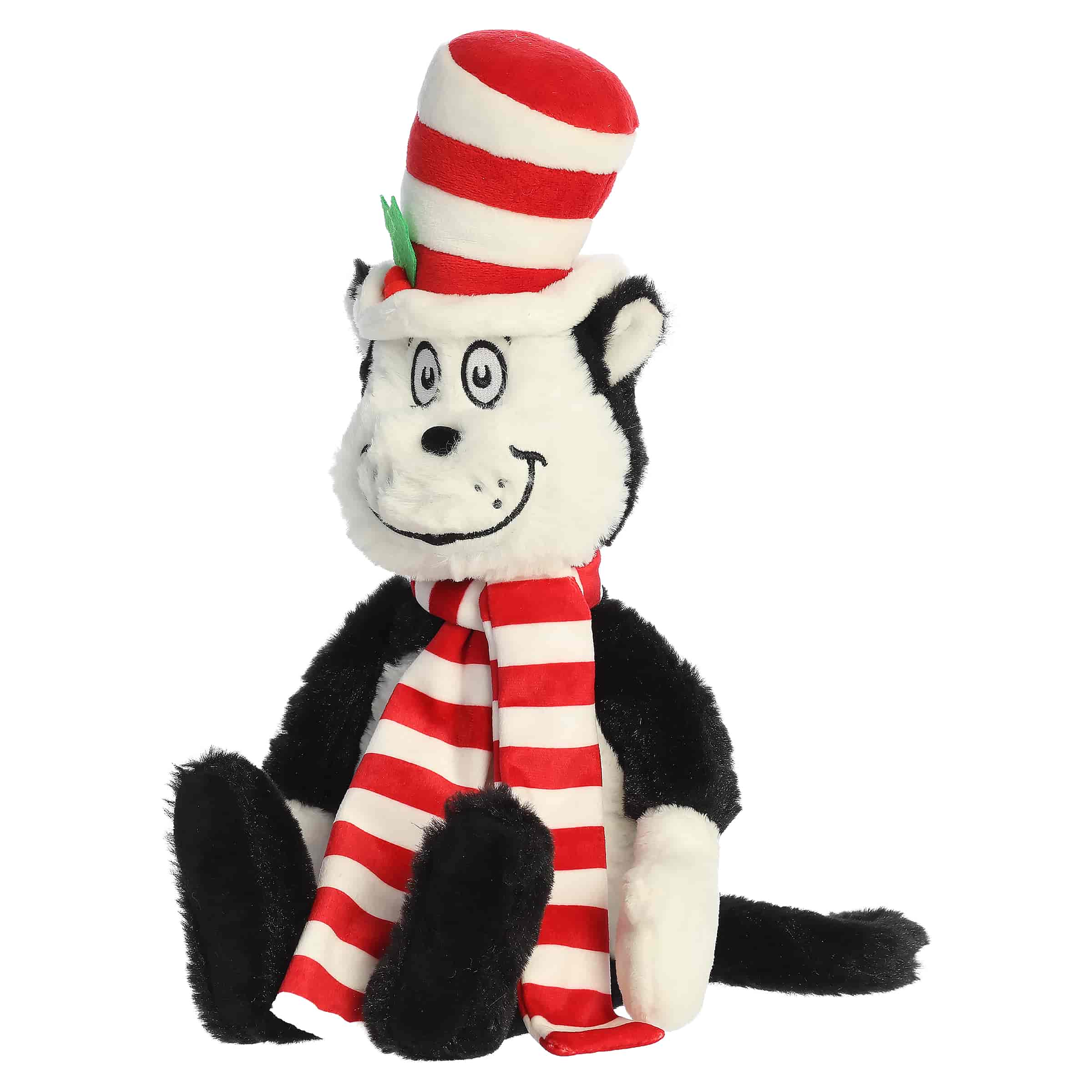 Aurora® - Dr. Seuss™ - 12" Cat In The Hat Christmas