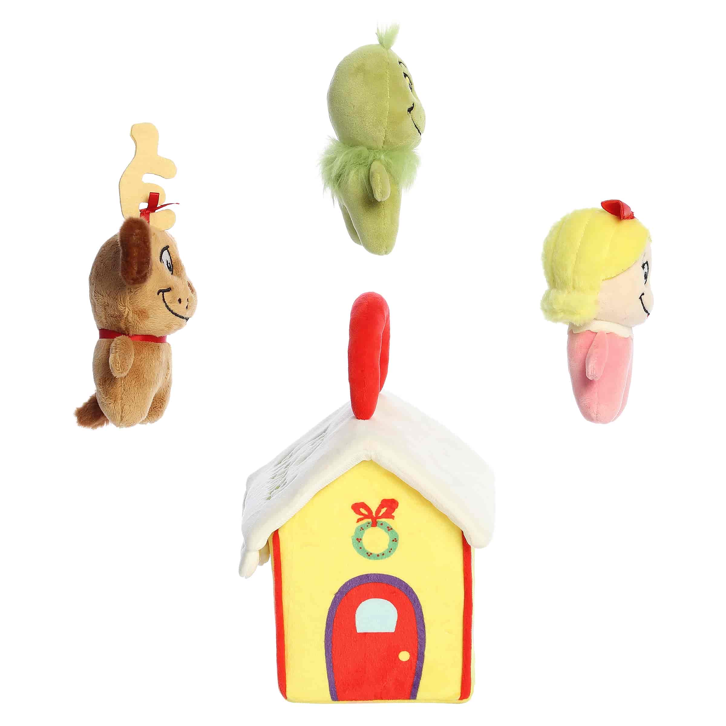 Aurora® - Dr. Seuss™ - 7" Who House Playset