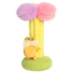 Aurora® - Dr. Seuss™ - 10.5" Lorax Climbing Truffula Tree