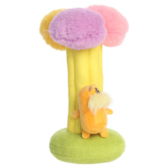 Aurora® - Dr. Seuss™ - 10.5" Lorax Climbing Truffula Tree