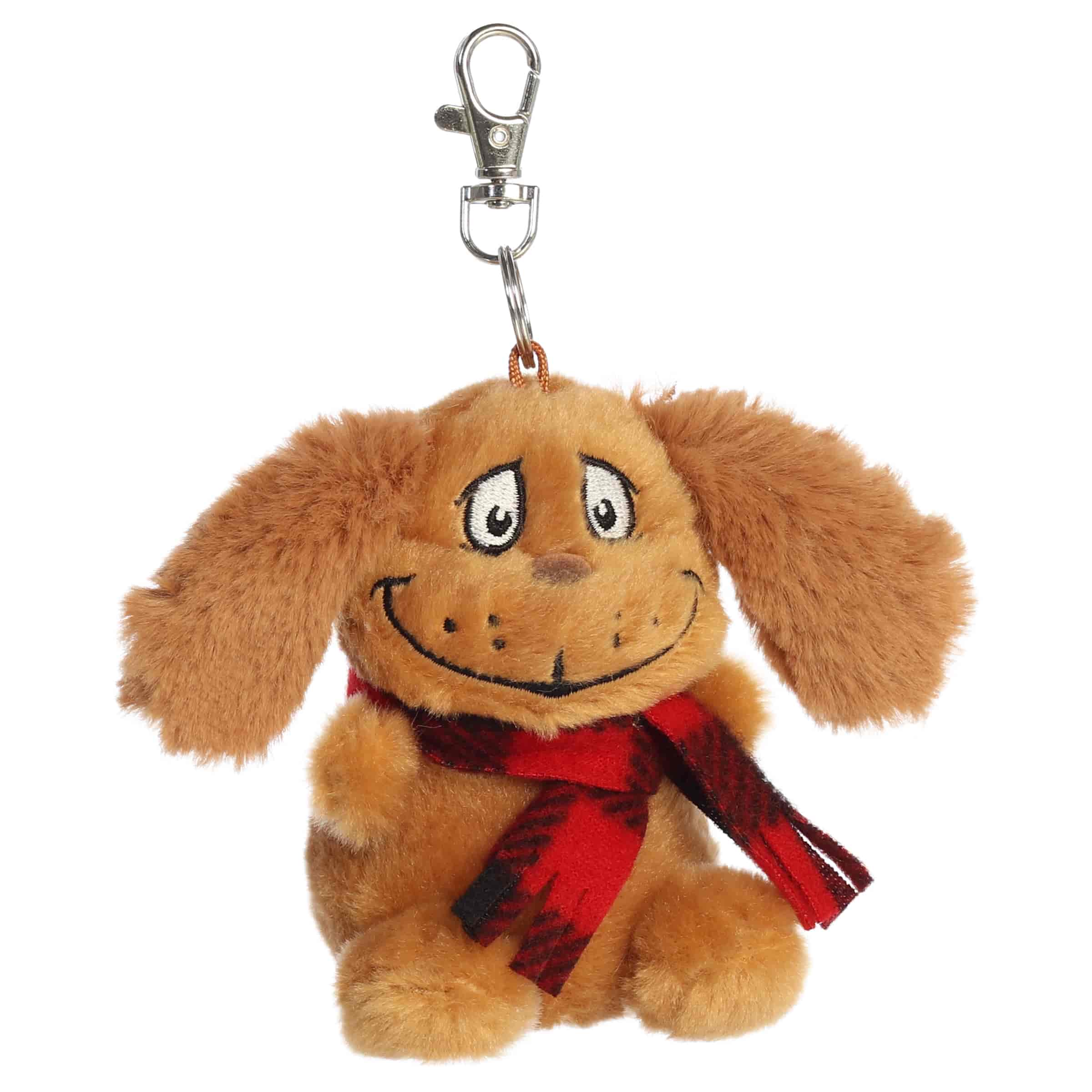 Aurora® - Dr. Seuss™ - Palm Pals™ - Max With Scarf