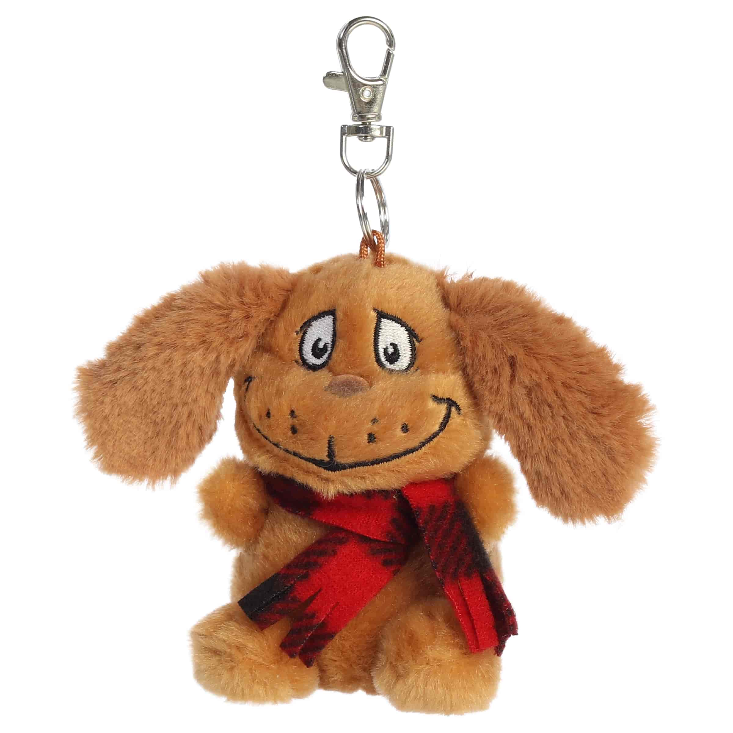 Aurora® - Dr. Seuss™ - Palm Pals™ - Max With Scarf