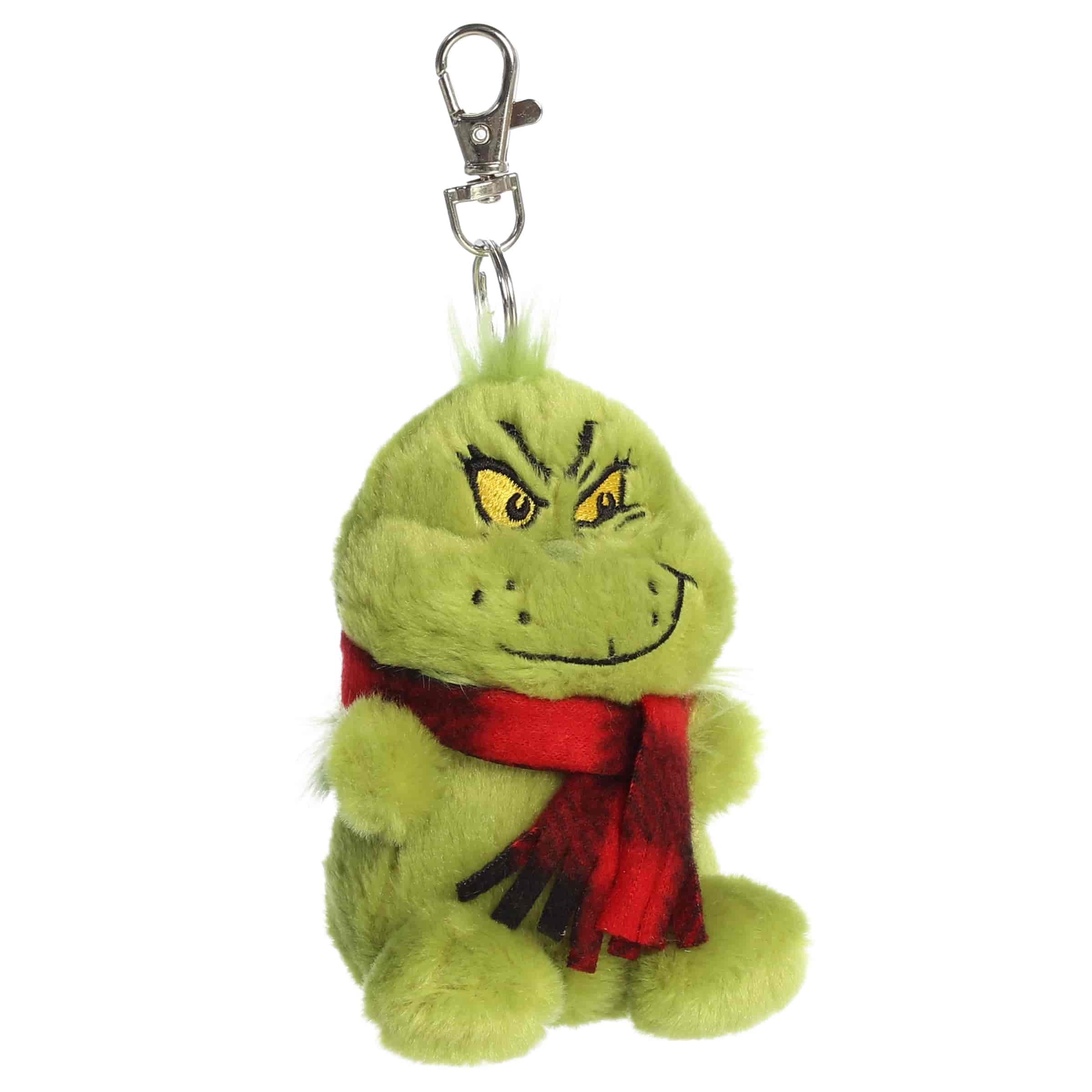Aurora® - Dr. Seuss™ - Palm Pals™ - Grinch With Scarf