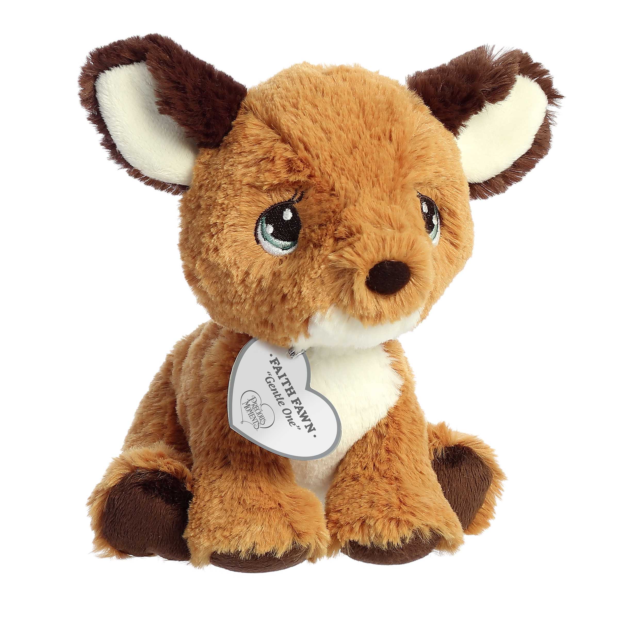 Aurora® - Precious Moments™ - 7.5" Faith Fawn