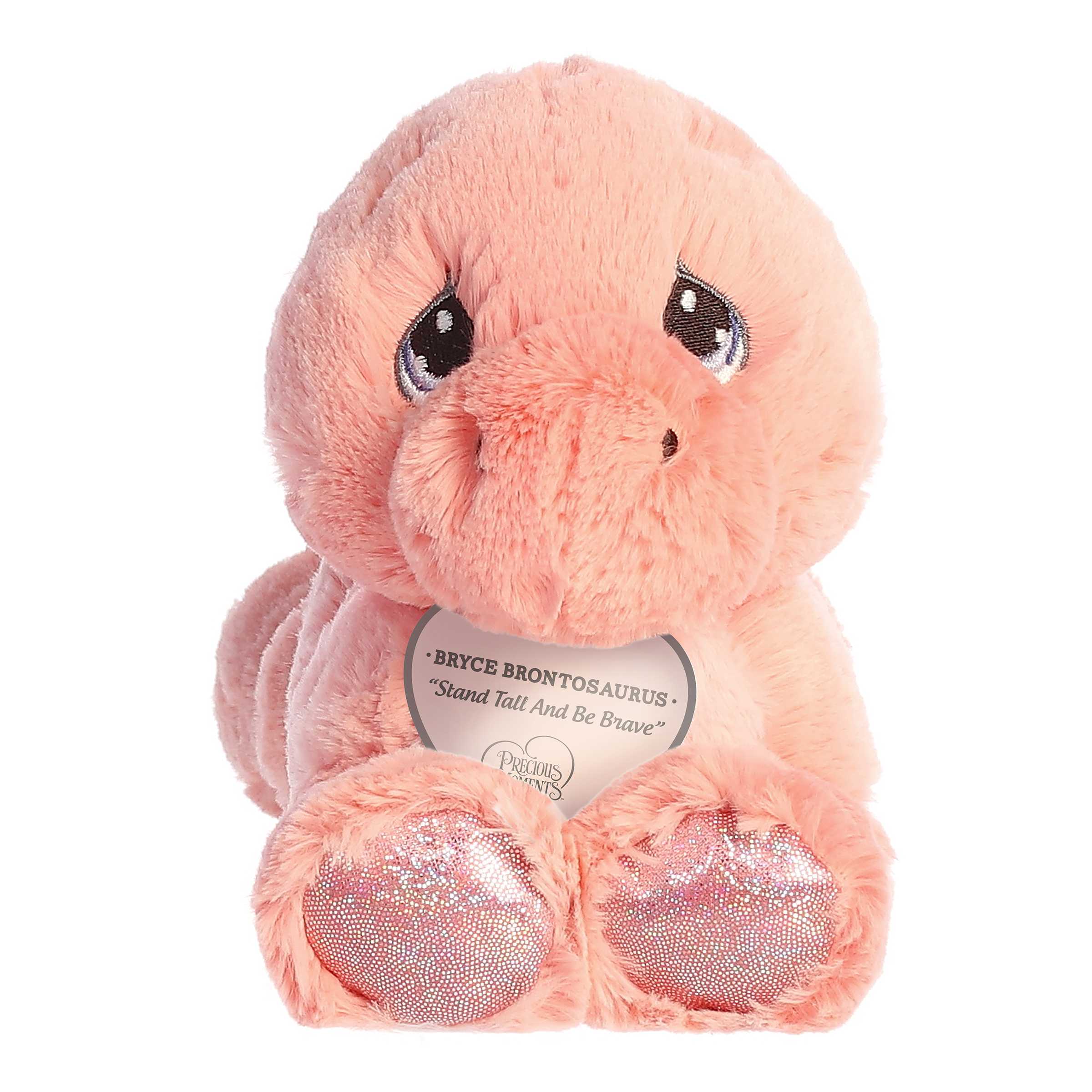 Aurora® - Precious Moments™ - 8.5" Bryce Brontosaururs