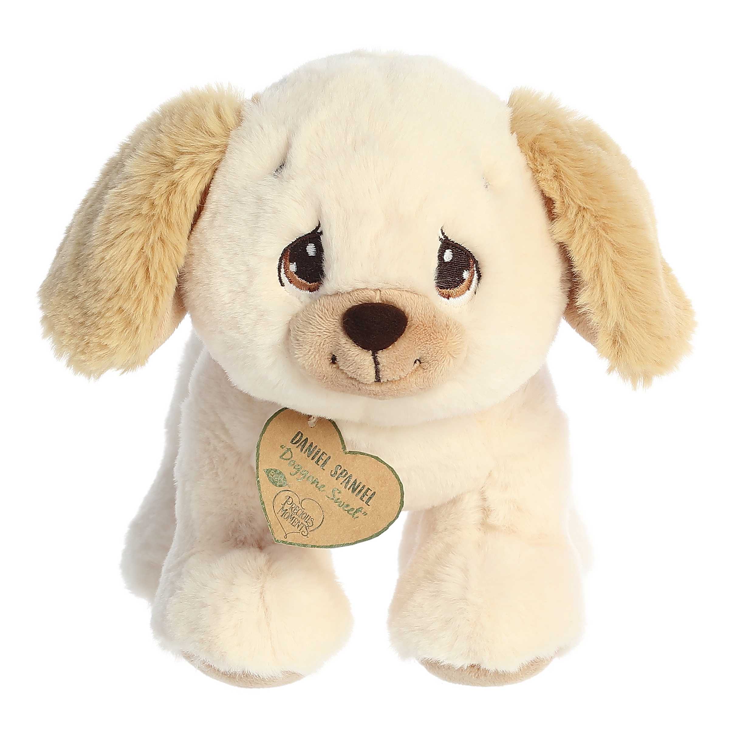 Aurora® - Precious Moments™ - 9" Daniel Spaniel