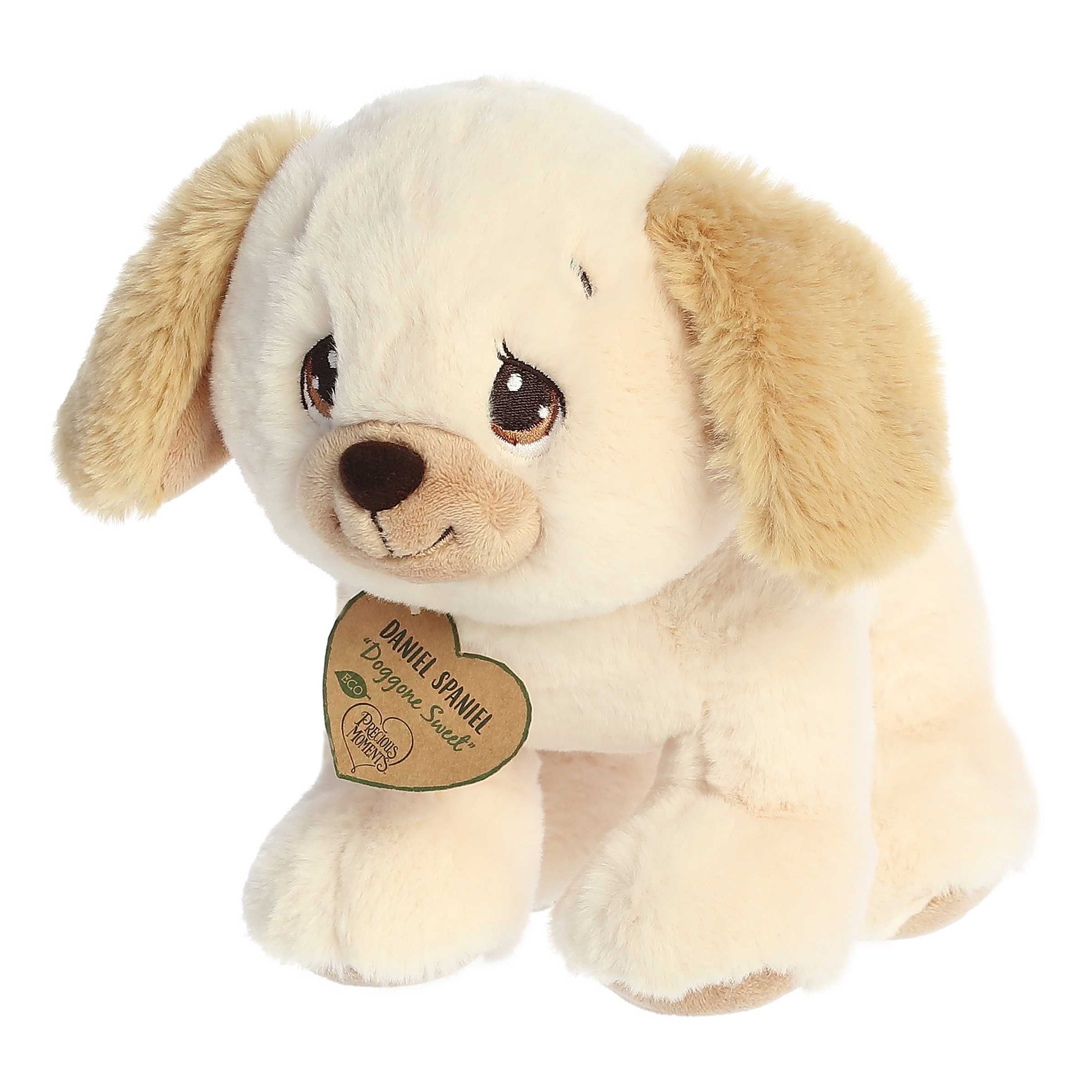 Aurora® - Precious Moments™ - 9" Daniel Spaniel