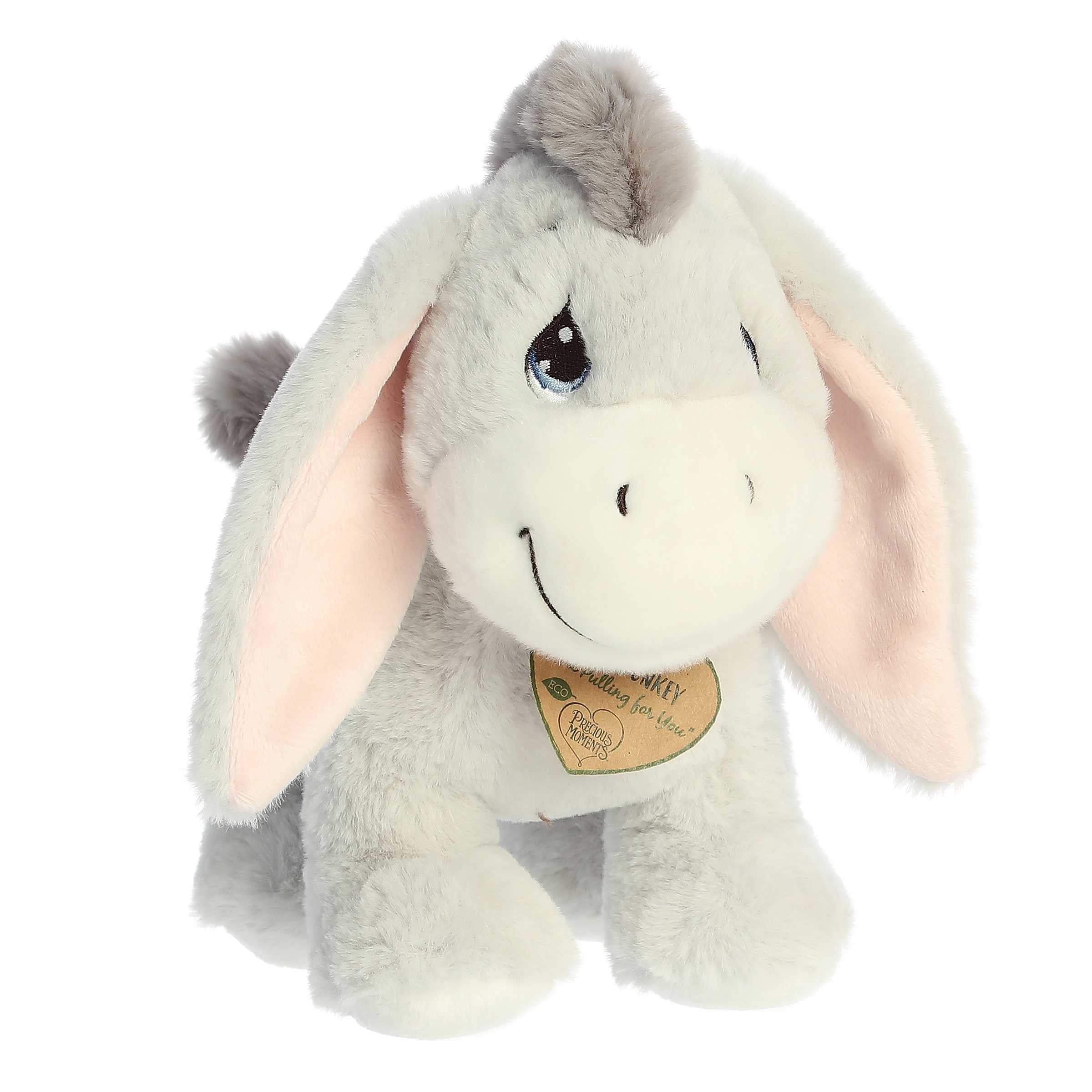 Aurora® - Precious Moments™ - 9" Dusty Donkey