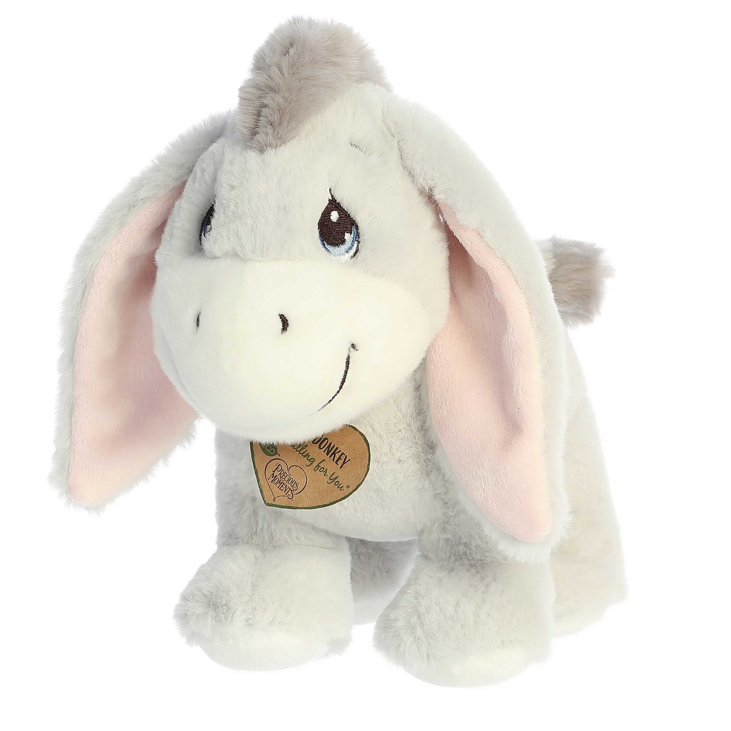 Aurora® - Precious Moments™ - 9" Dusty Donkey