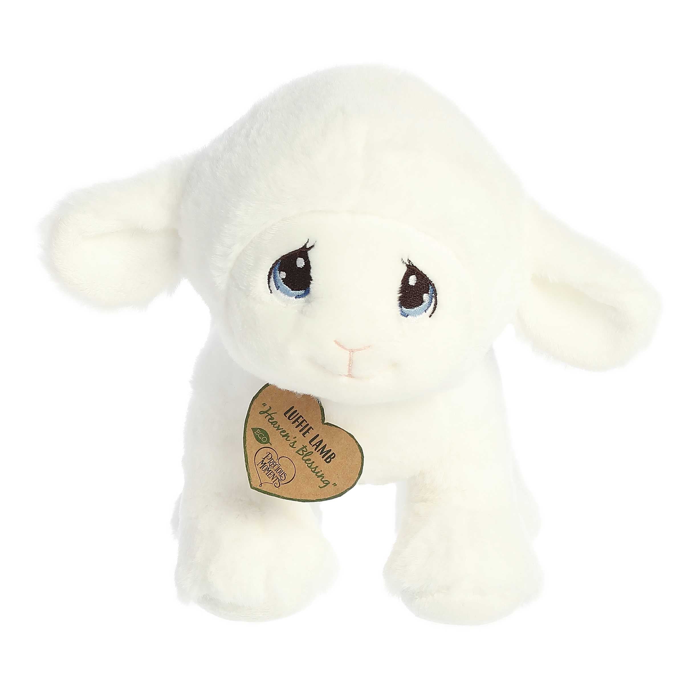 Aurora® - Precious Moments™ - 9" Luffie Lamb