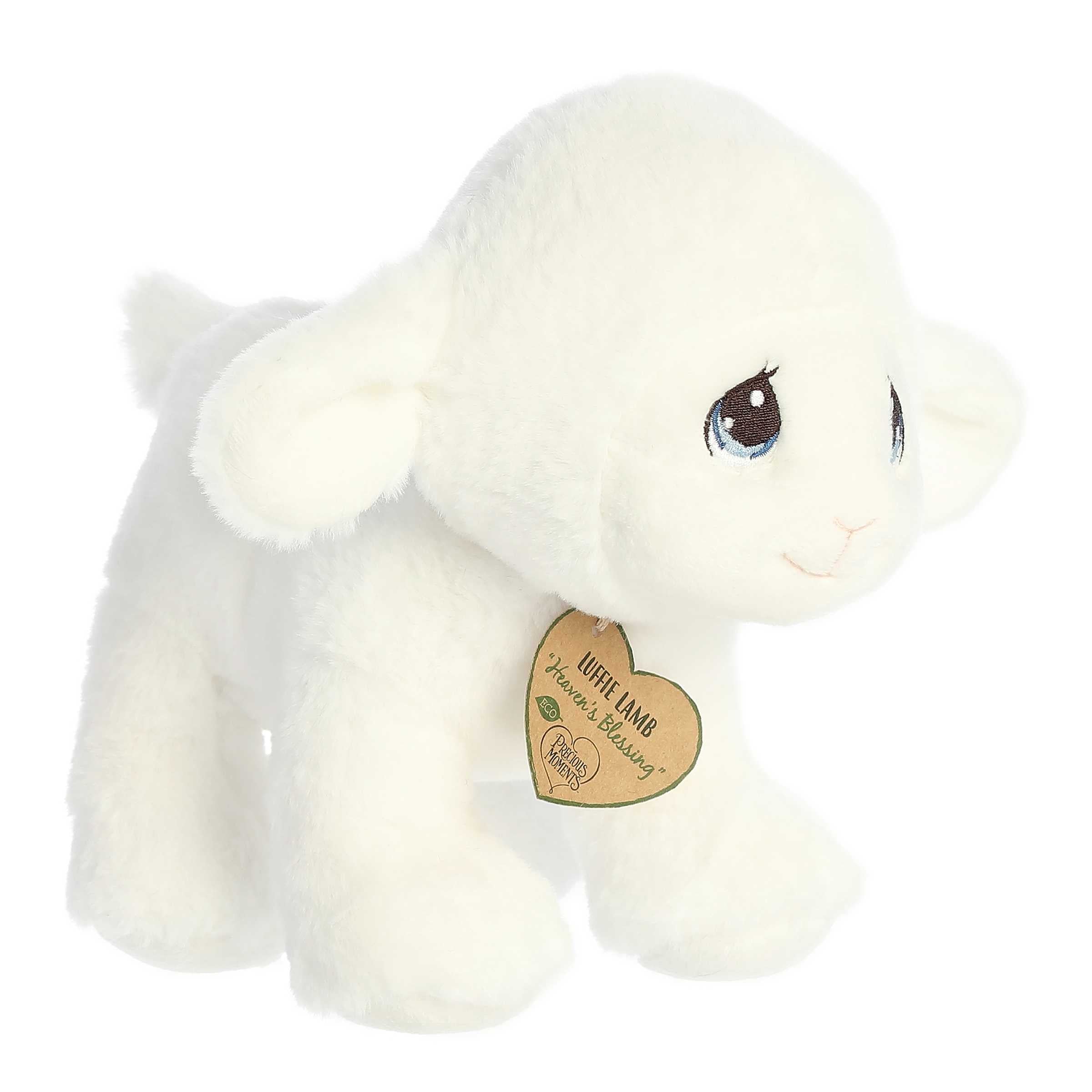 Aurora® - Precious Moments™ - 9" Luffie Lamb