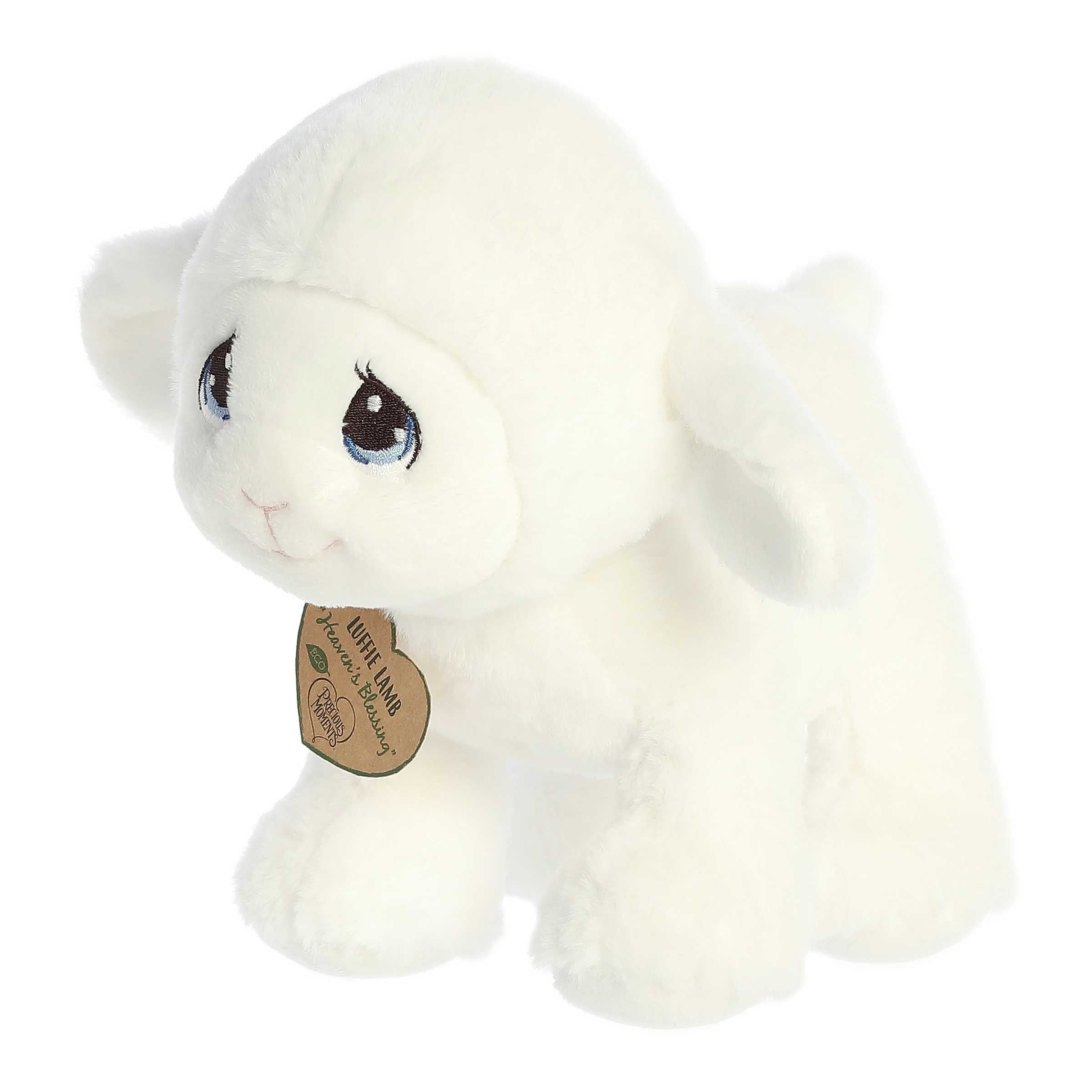 Aurora® - Precious Moments™ - 9" Luffie Lamb