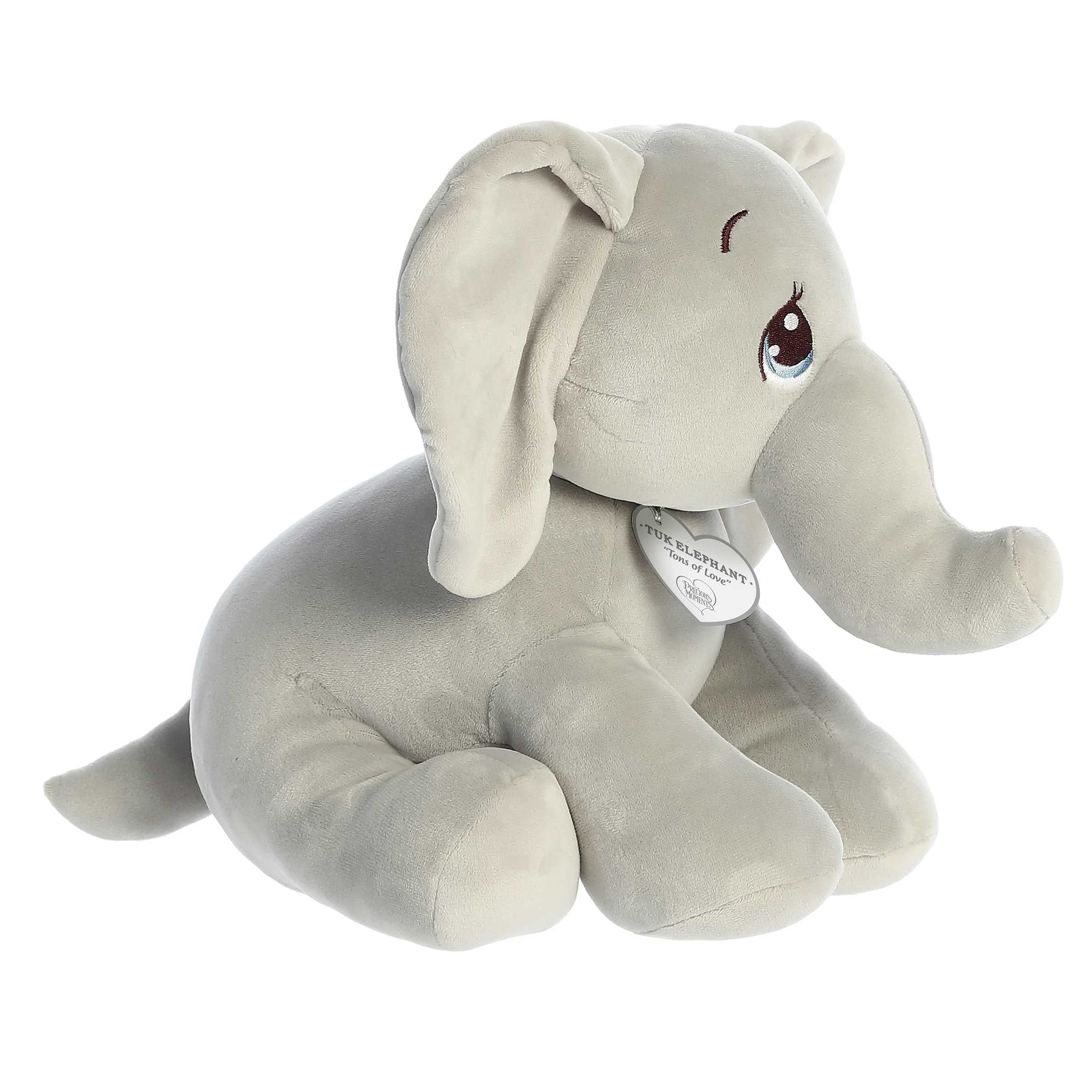 Aurora® - Precious Moments™ - Elefante Tuk blando de 12"