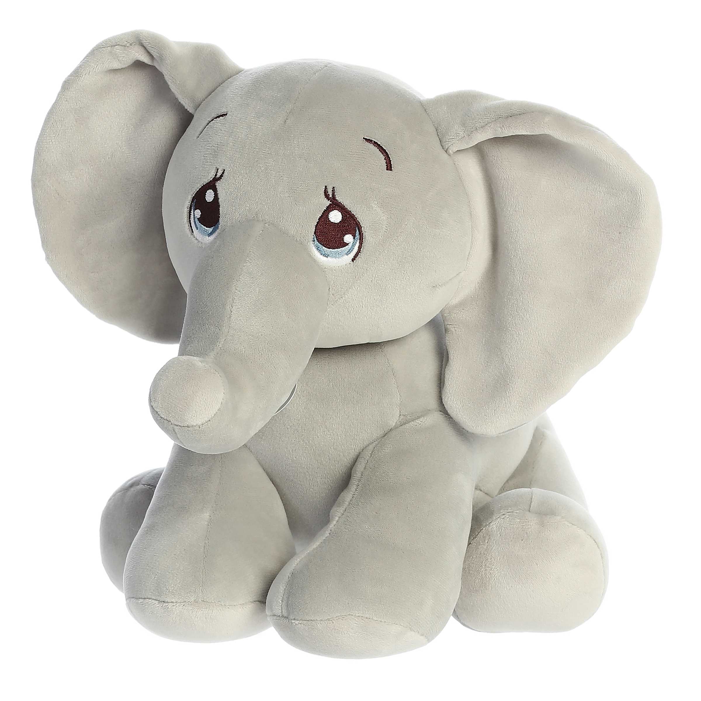 Aurora® - Precious Moments™ - 12" Squishy Tuk Elephant