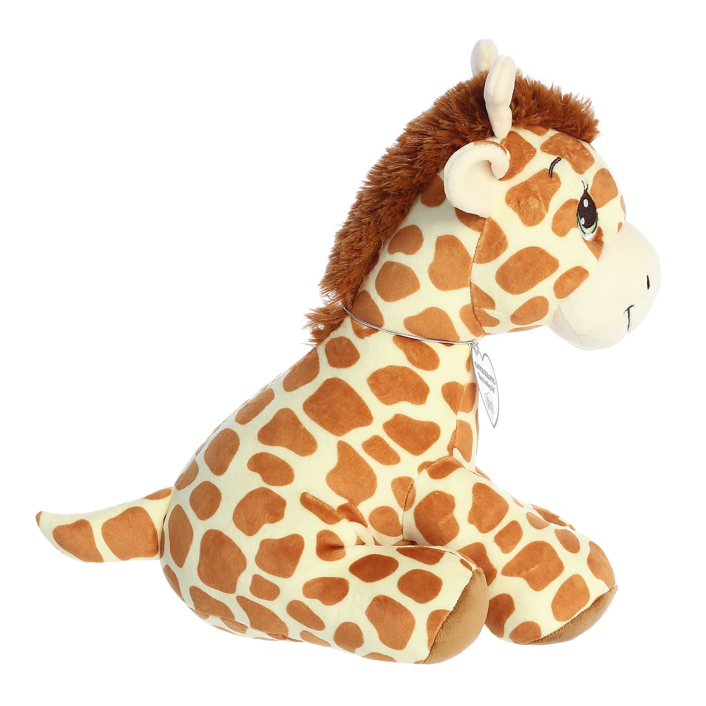 Aurora® - Precious Moments™ - 12" Squishy Raffie Giraffe