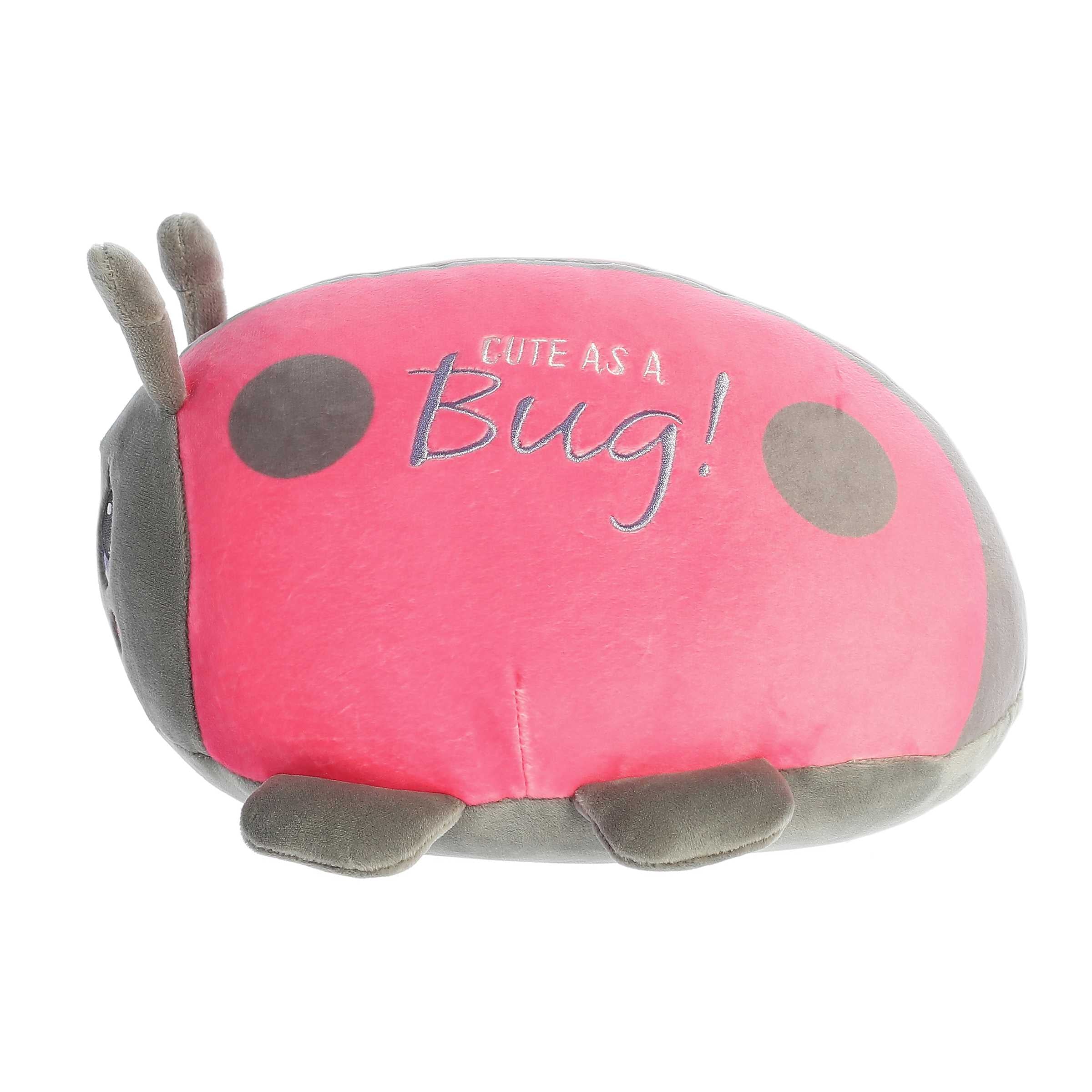 Aurora® - Precious Moments™ - 10" Cute As A Bug Ladybug