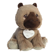 Aurora® - Precious Moments™ - 8.5" Caleb Capybara