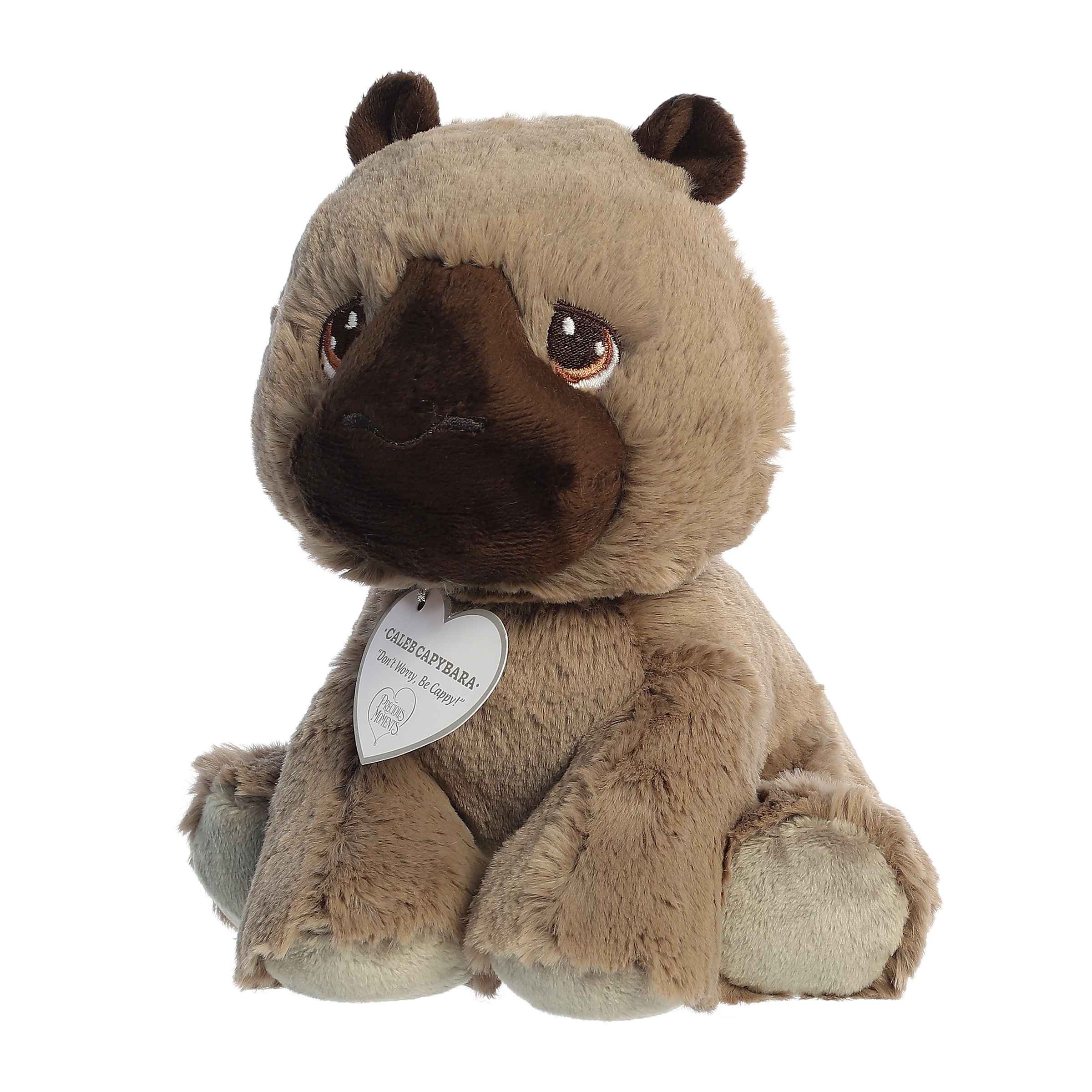 Aurora® - Precious Moments™ - 8.5" Caleb Capybara