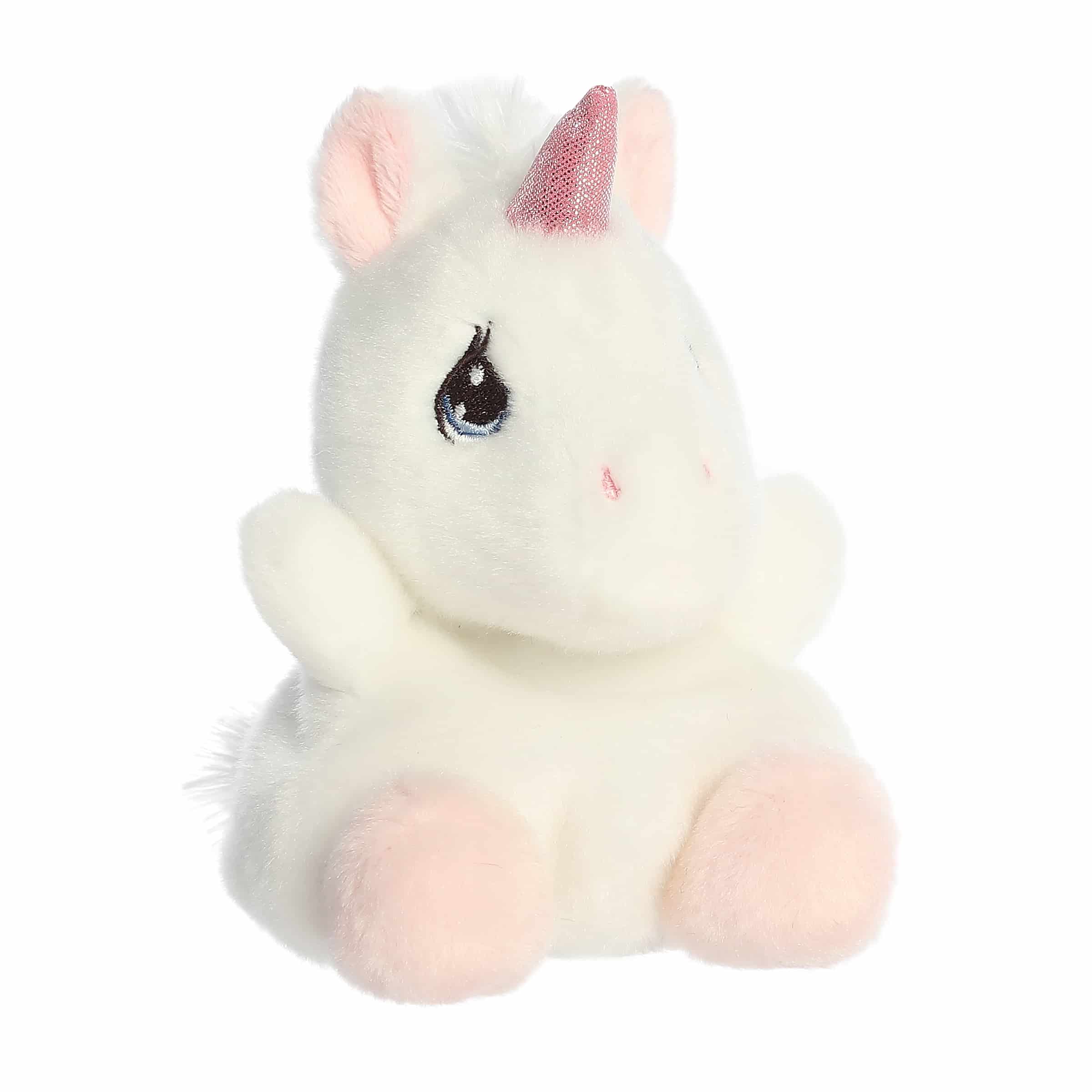 Aurora® - Precious Moments™ - Palm Pals™ - 5" Sparkle Unicorn