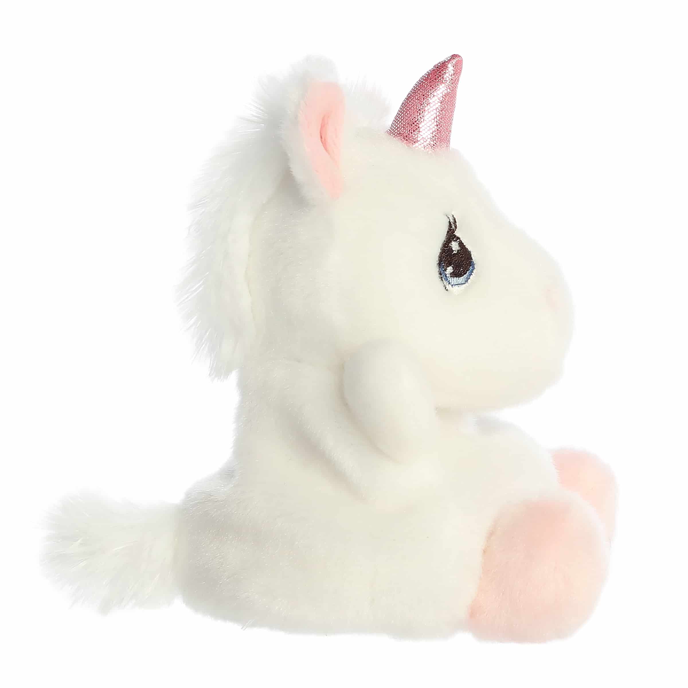 Aurora® - Precious Moments™ - Palm Pals™ - 5" Sparkle Unicorn