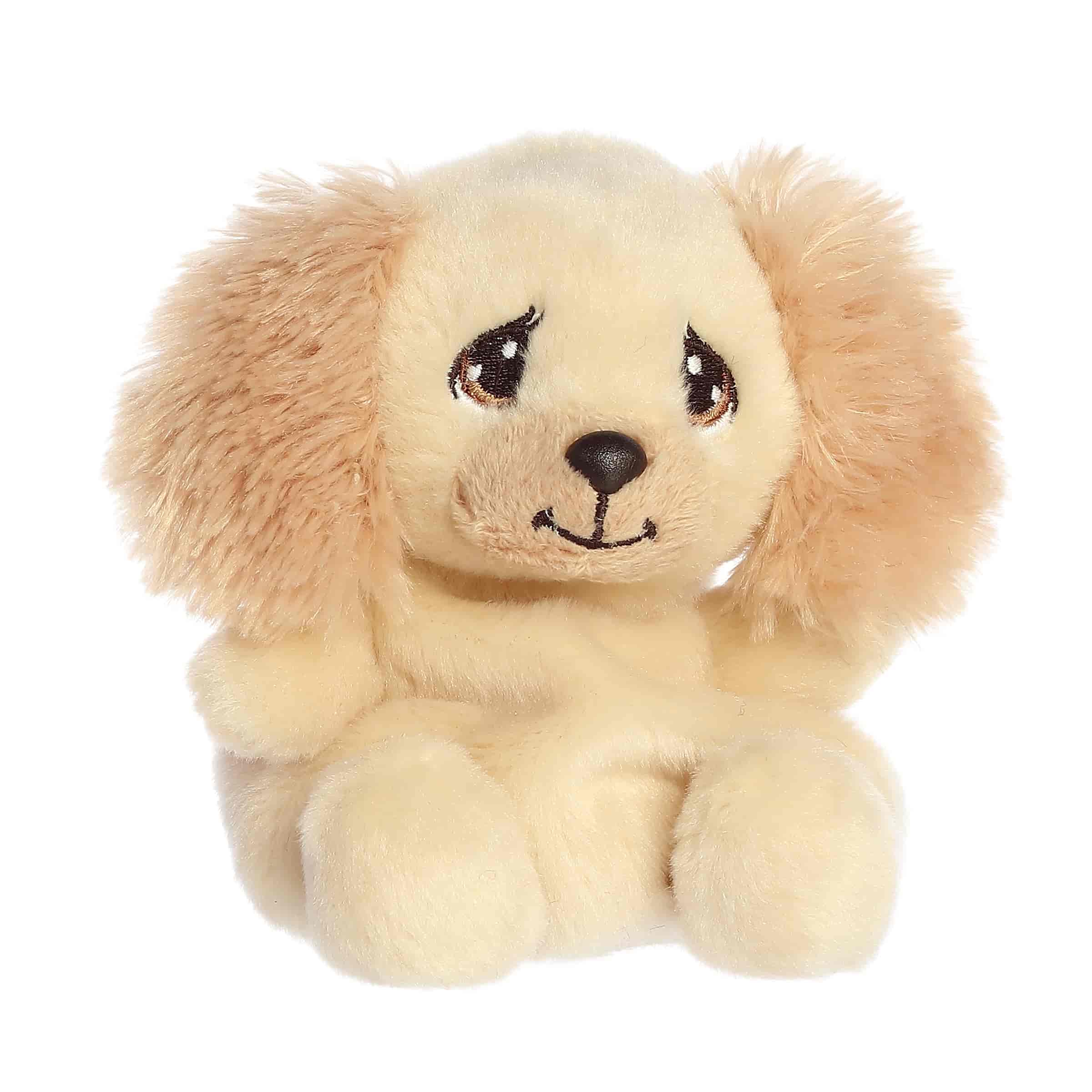 Aurora® - Precious Moments™ - Palm Pals™ - 5" Daniel Spaniel