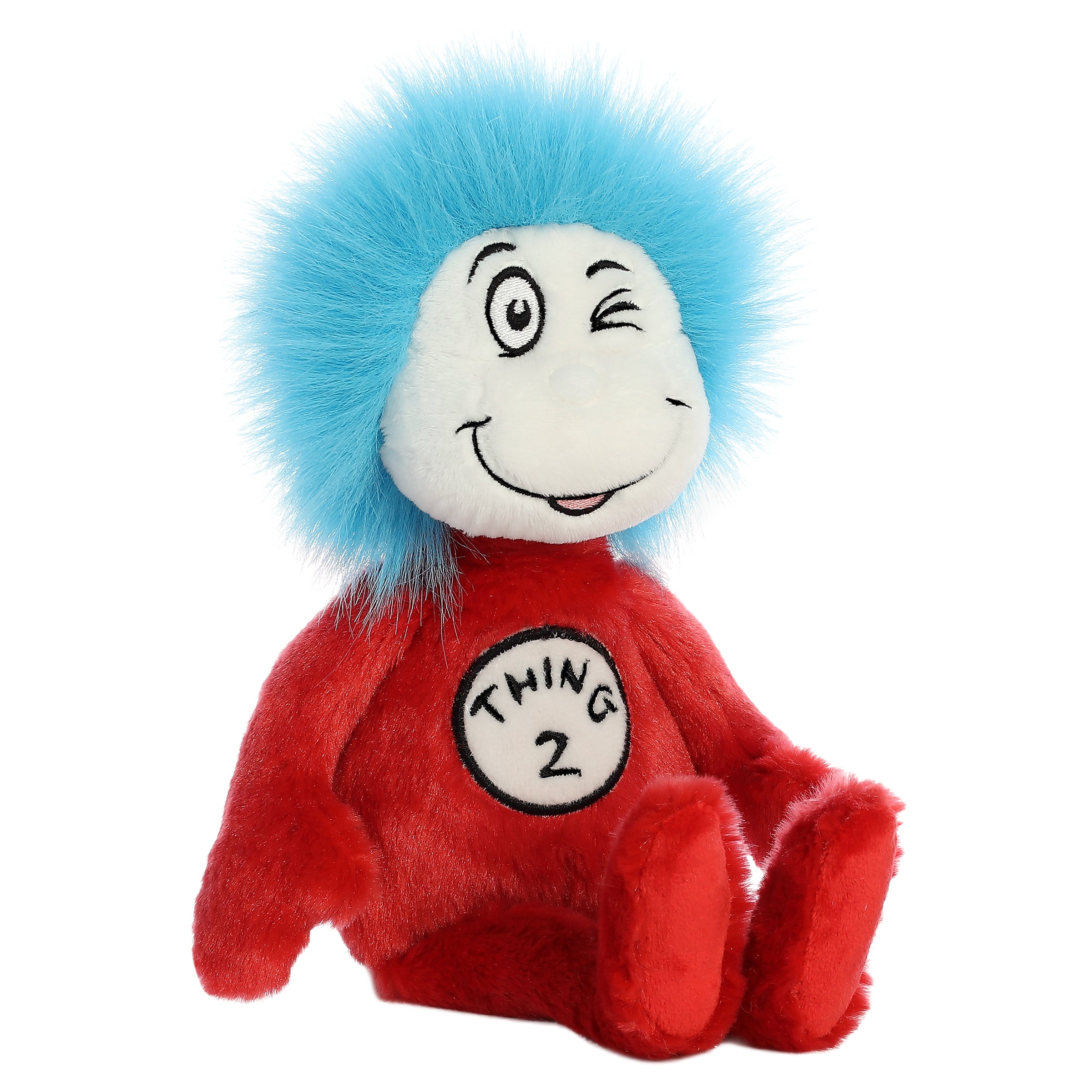 Aurora® - Dr. Seuss™ - 12" Thing One Thing Two