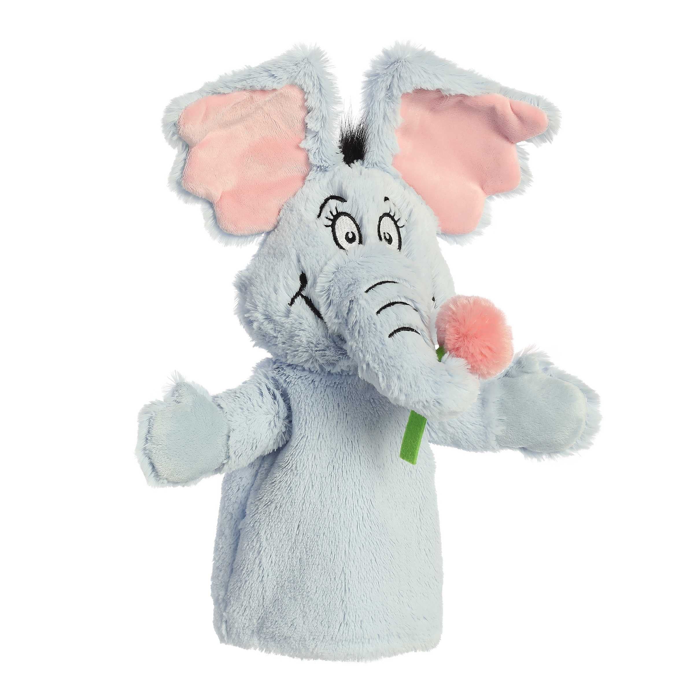 Aurora® - Dr. Seuss™ - 13" Horton Hand Puppet