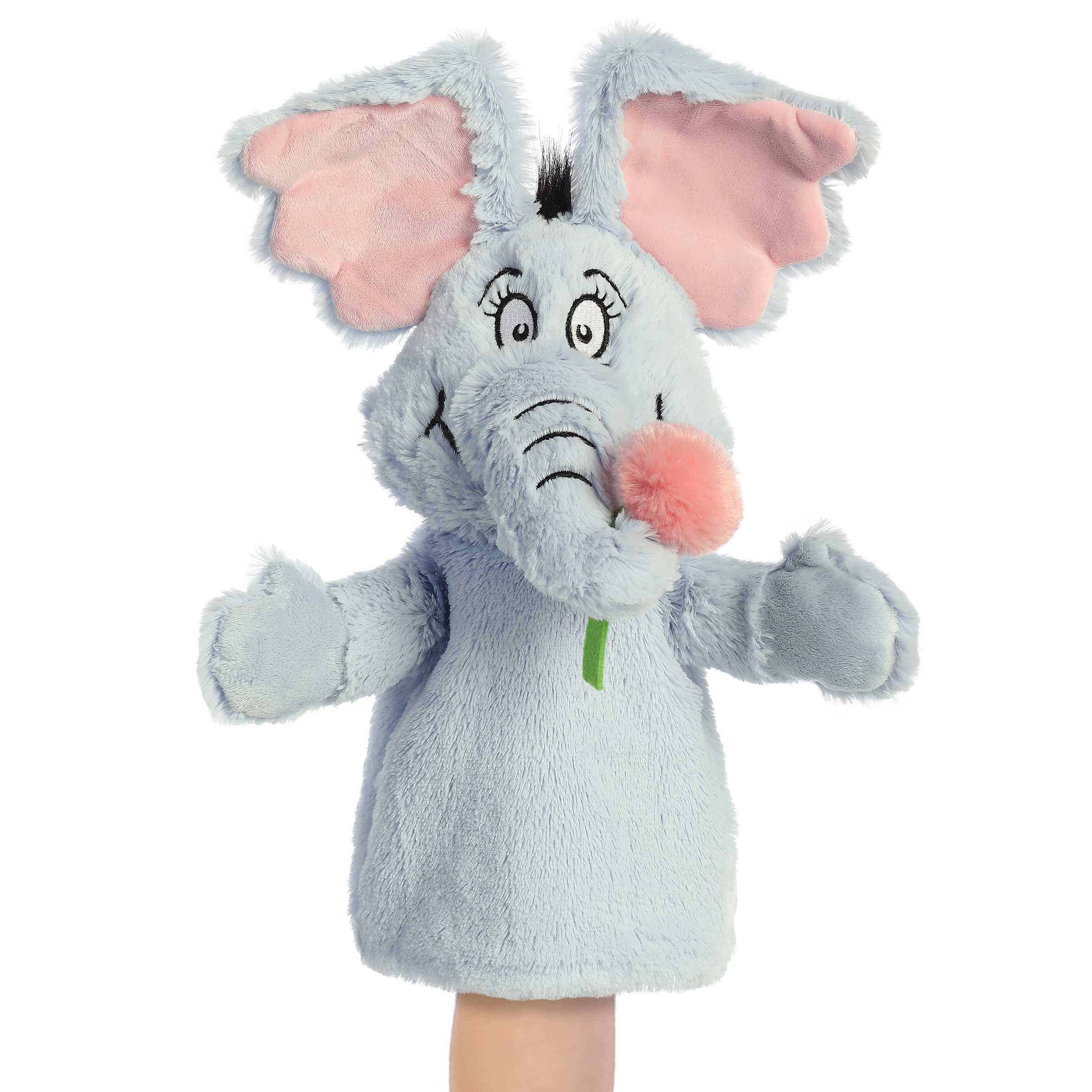 Aurora® - Dr. Seuss™ - 13" Horton Hand Puppet