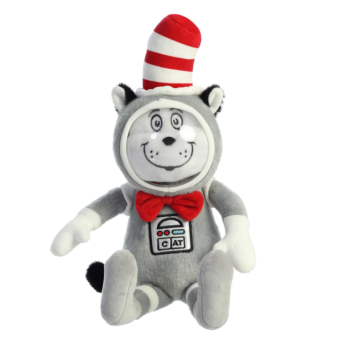 Aurora® - Dr. Seuss™ - 15" Astronaut Cat In The Hat