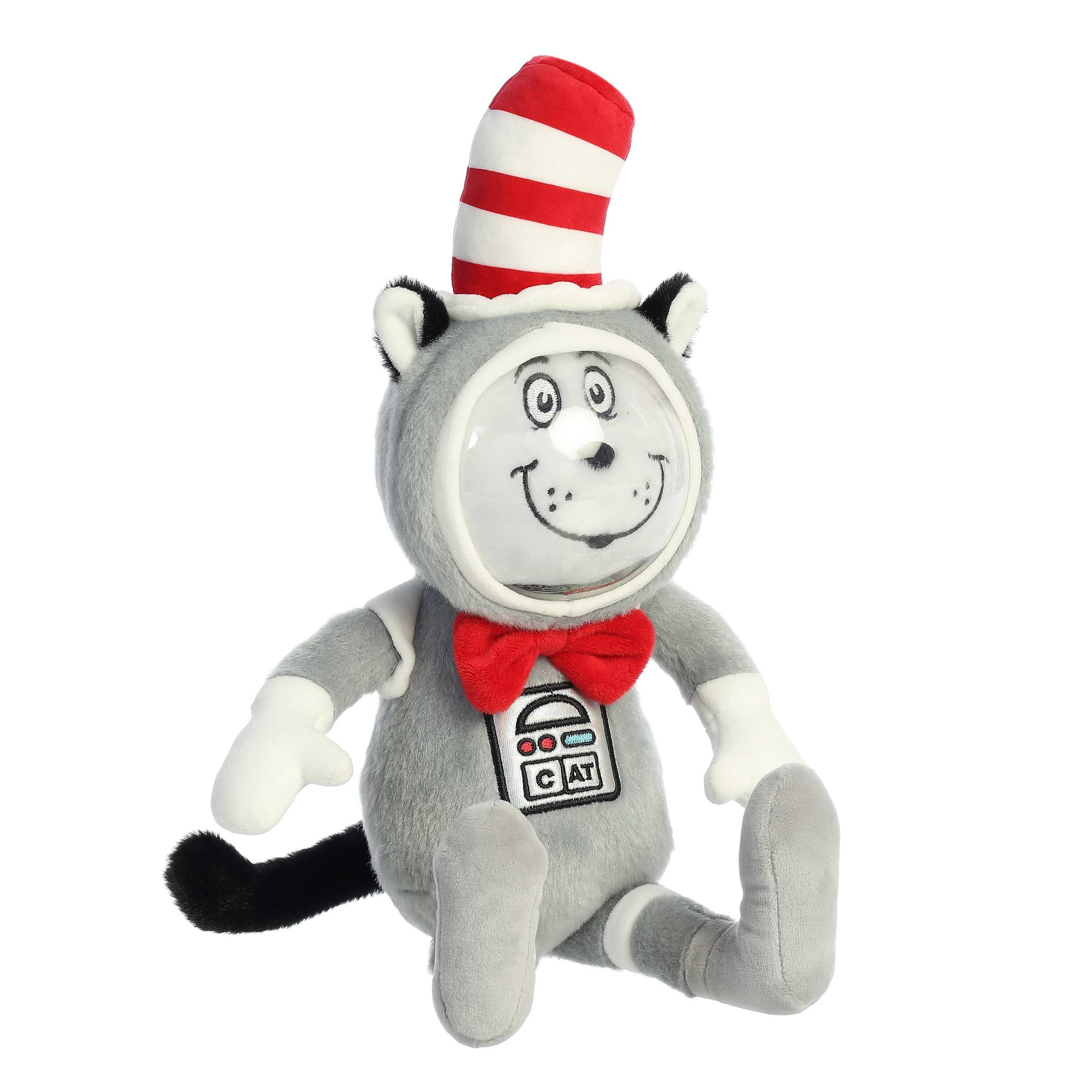 Aurora® - Dr. Seuss™ - 15" Astronaut Cat In The Hat