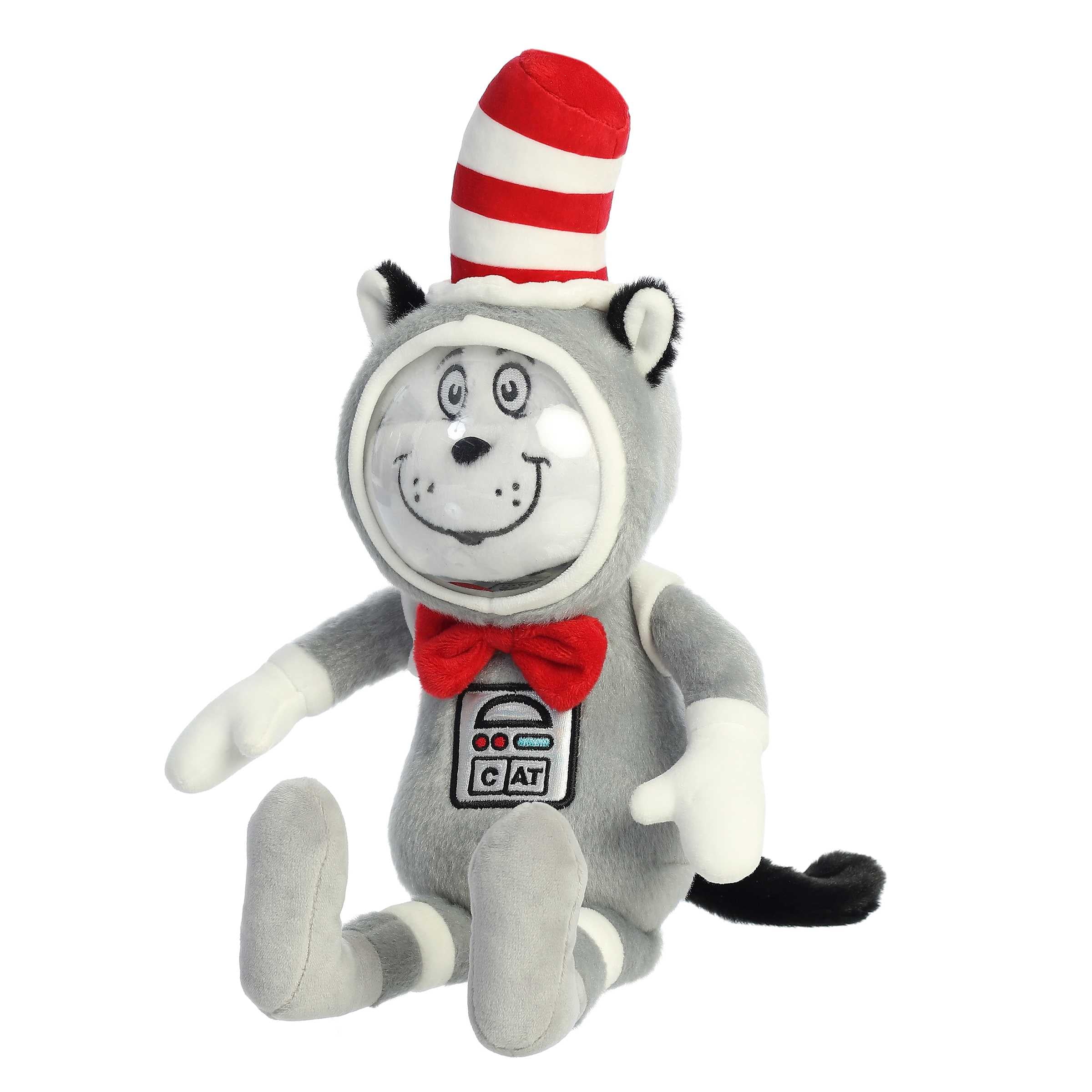 Aurora® - Dr. Seuss™ - 15" Astronaut Cat In The Hat