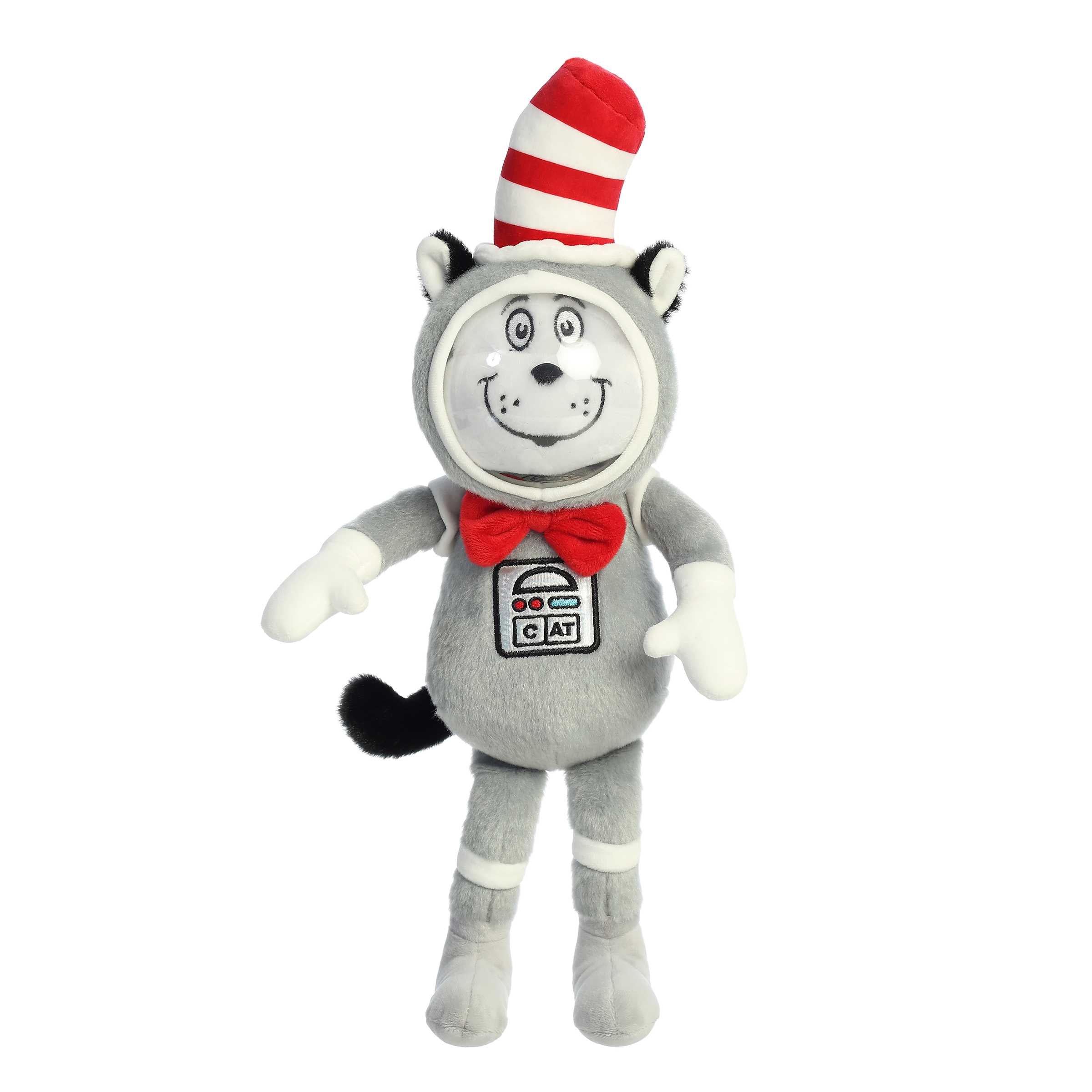 Aurora® - Dr. Seuss™ - 15" Astronaut Cat In The Hat