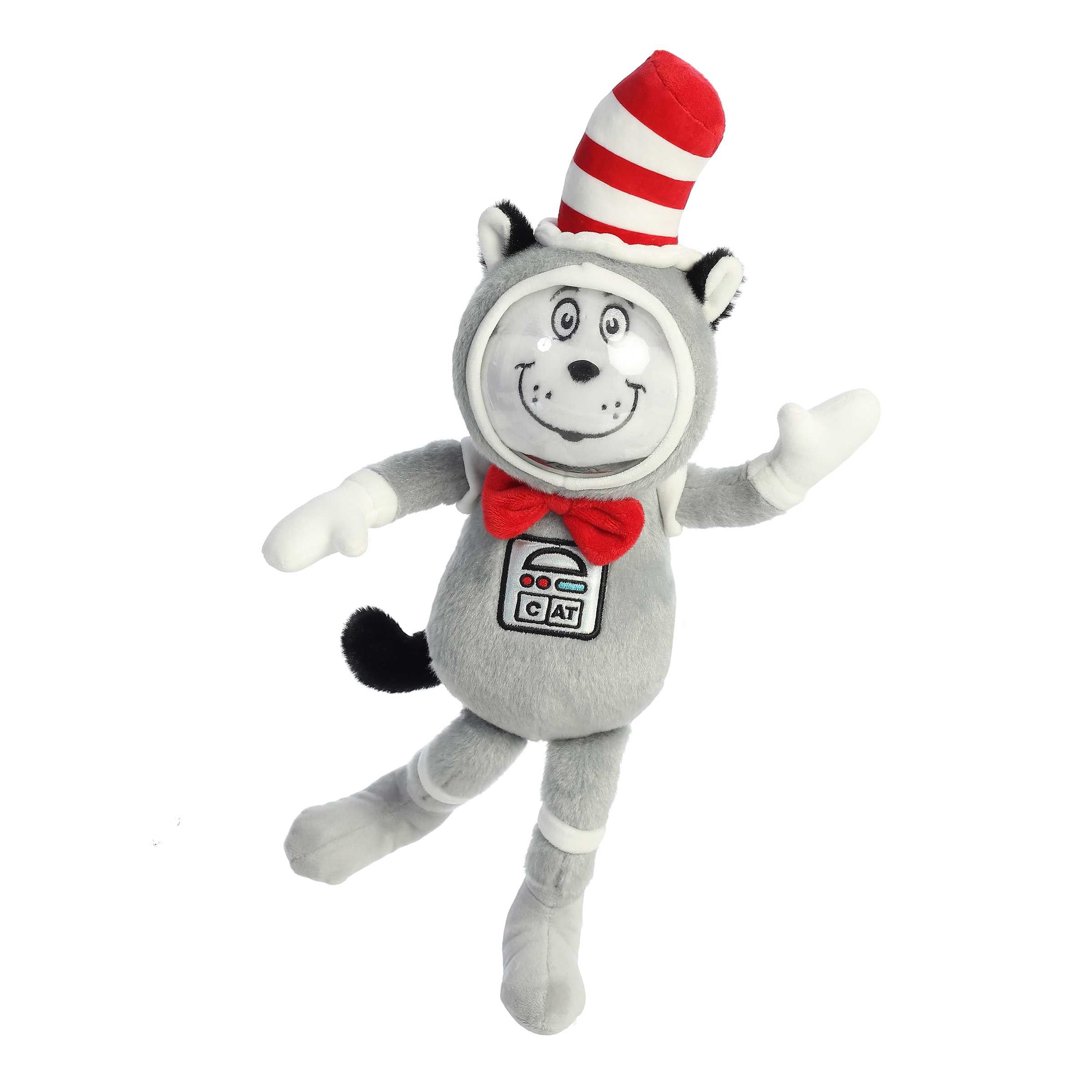 Aurora® - Dr. Seuss™ - 15" Astronaut Cat In The Hat