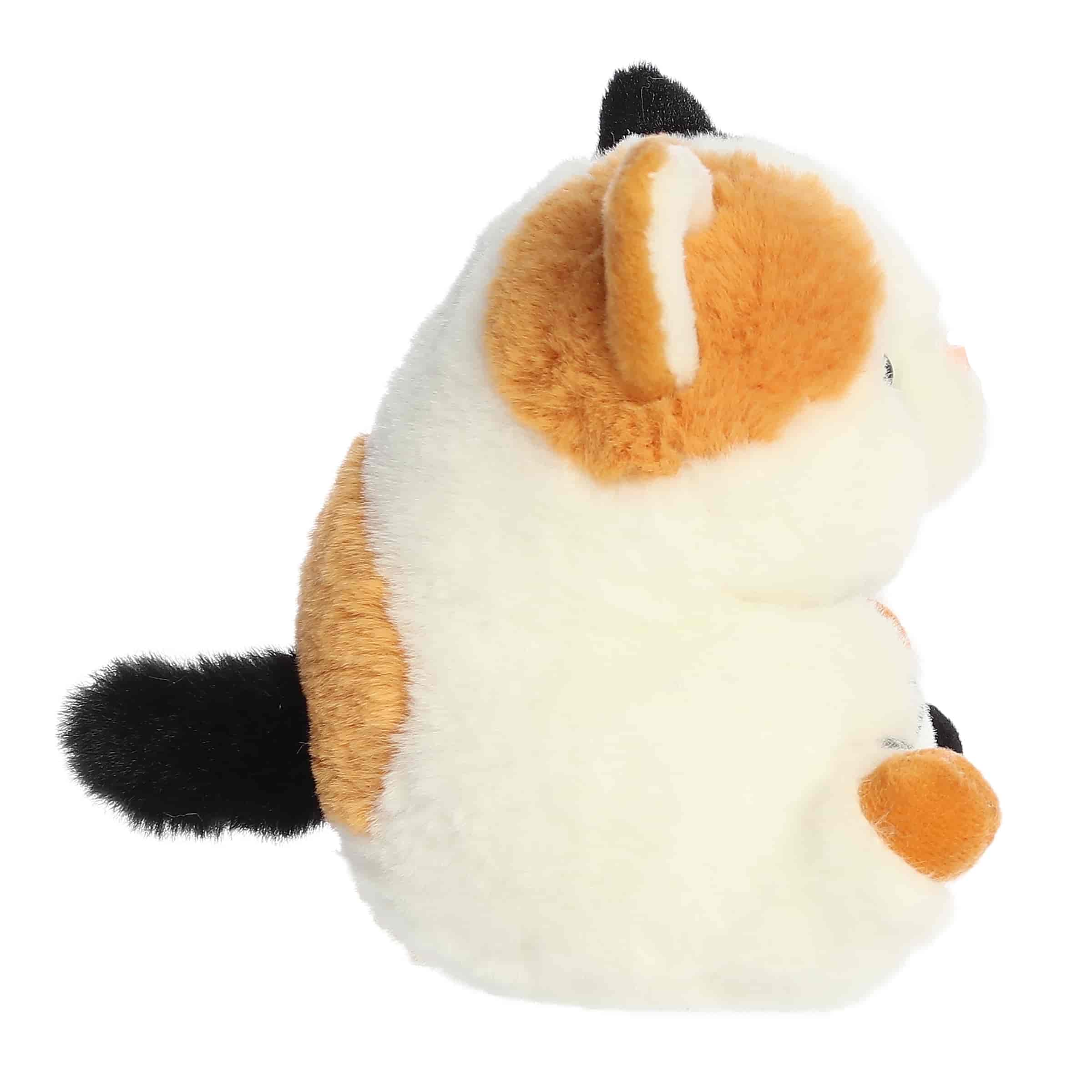 Aurora® - Rolly Pet™ - 5" Caroline Calico Cat™