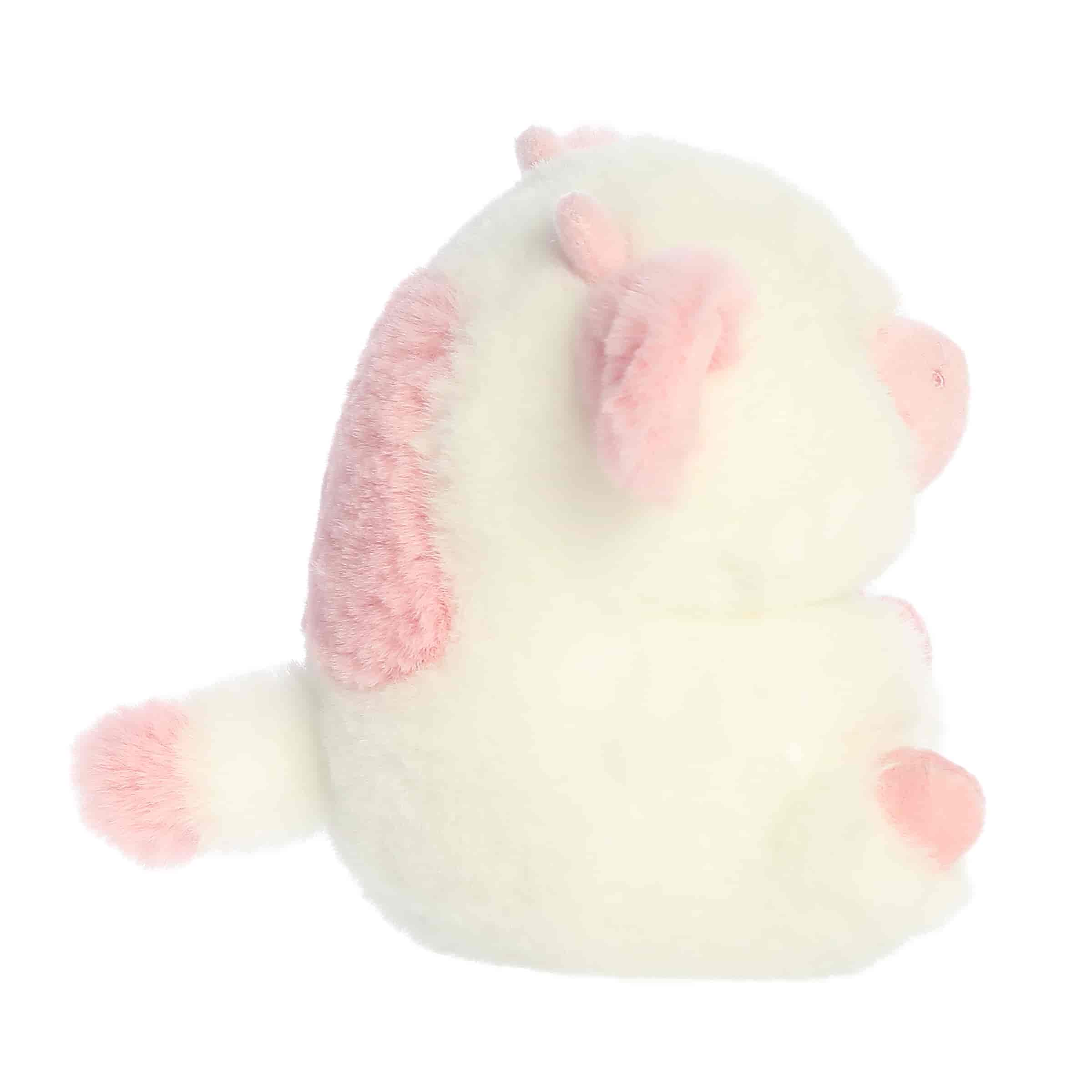 Aurora® - Rolly Pet™ - 5" Strawberry Milk Cow™