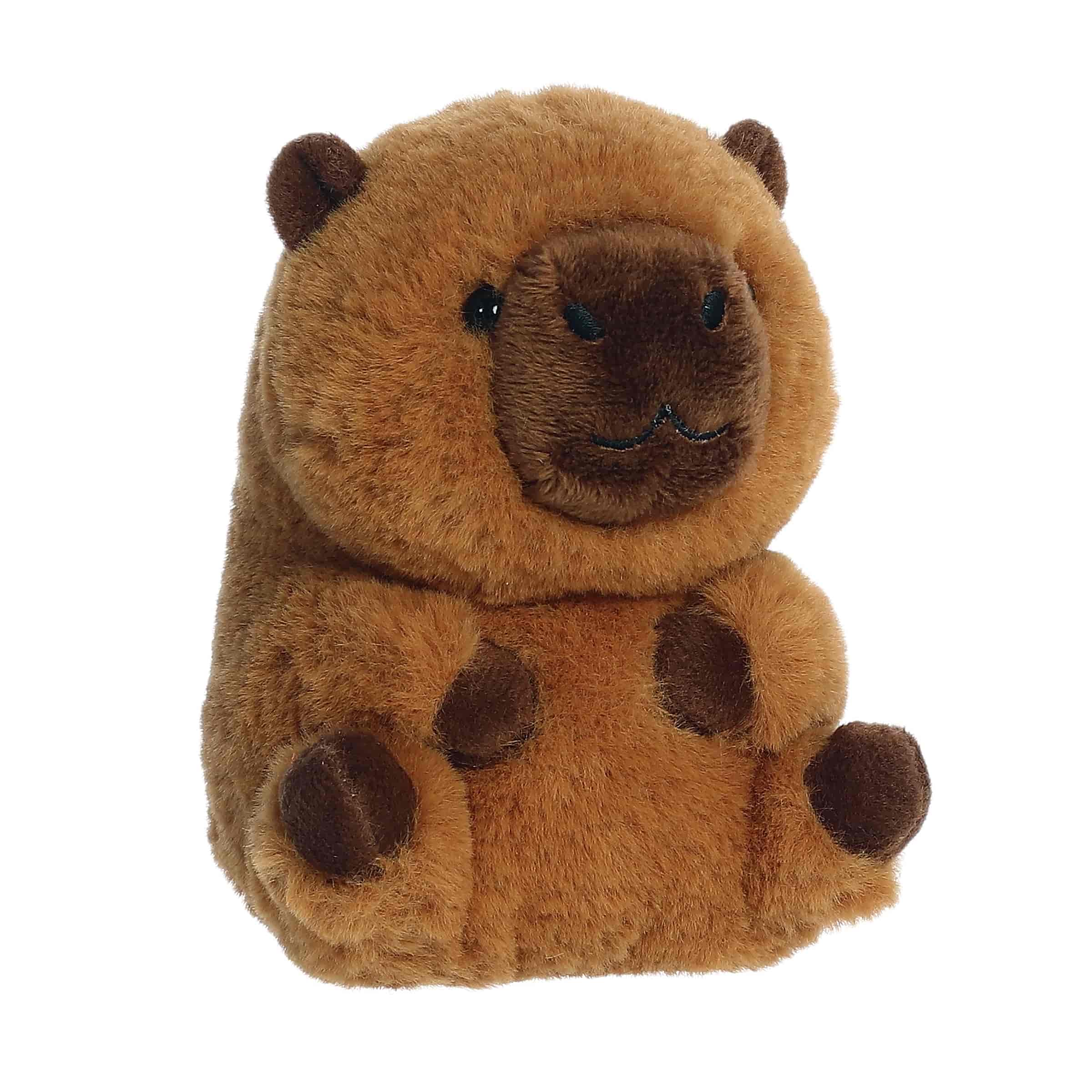 Aurora® - Rolly Pet™ - 5" Charlie Capybara™