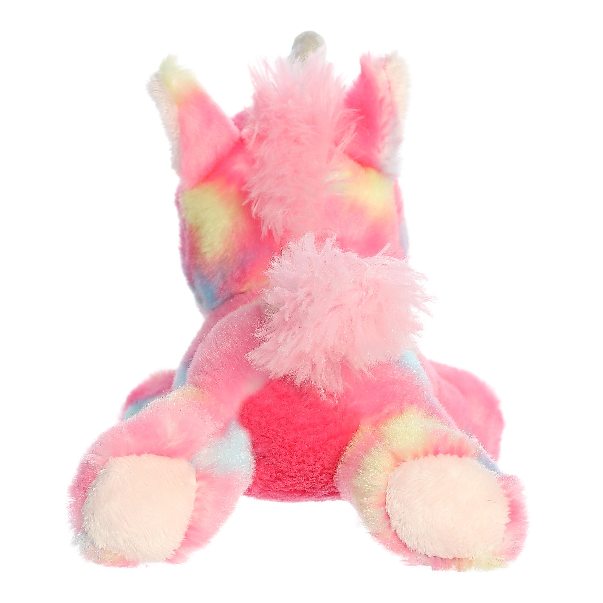 Aurora® - Bright Fancies™ - 7" Jellyroll Unicorn™