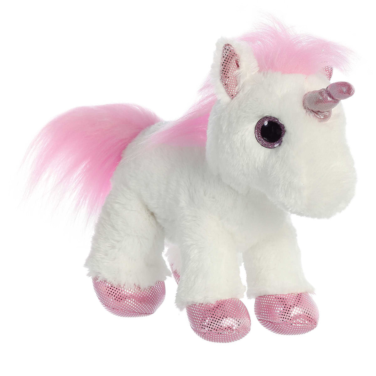 Aurora® - Sparkle Tales™ - 12" Pink Unicorn