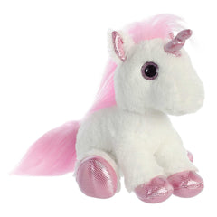 Aurora® - Sparkle Tales™ - 12" Pink Unicorn