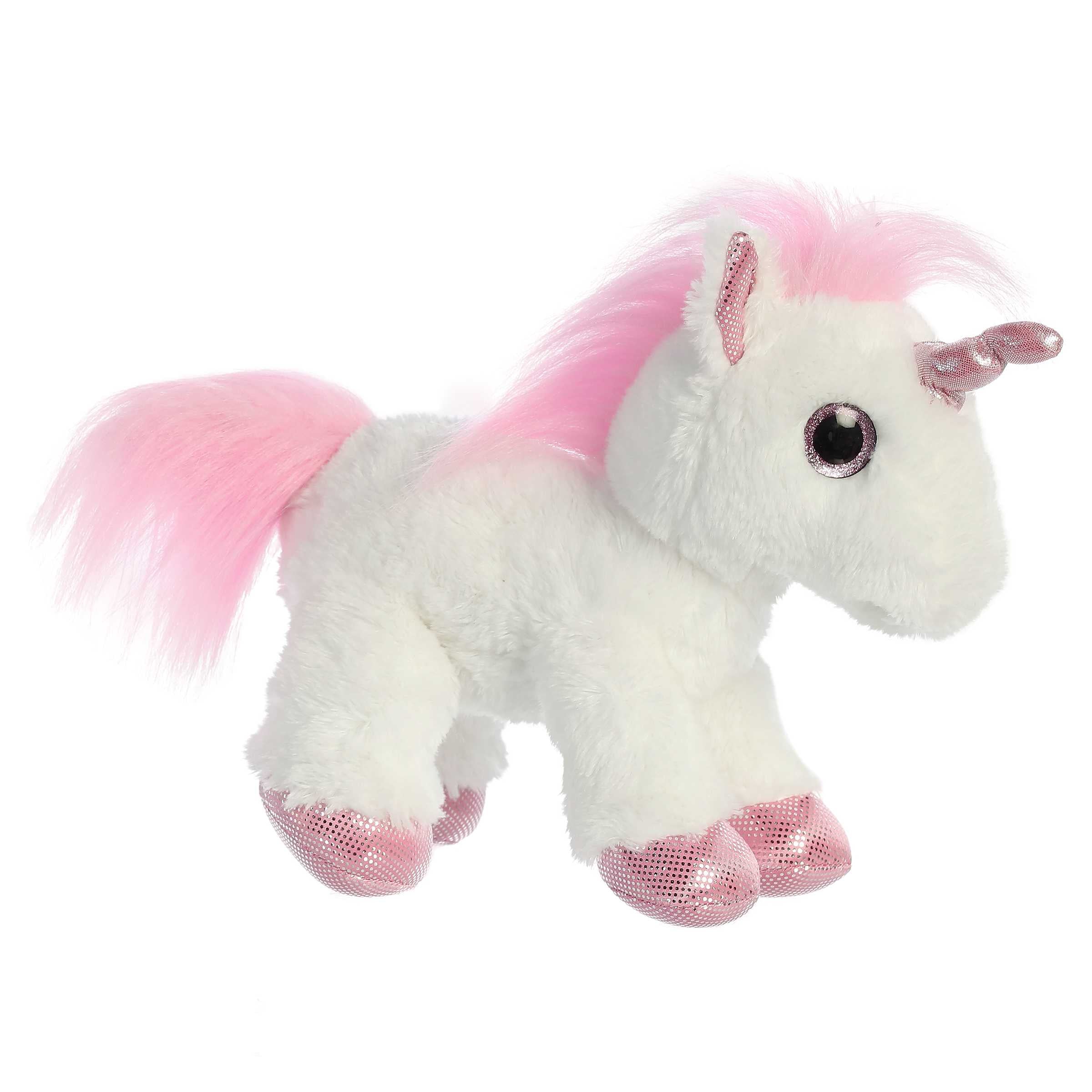 Aurora® - Sparkle Tales™ - 12" Pink Unicorn