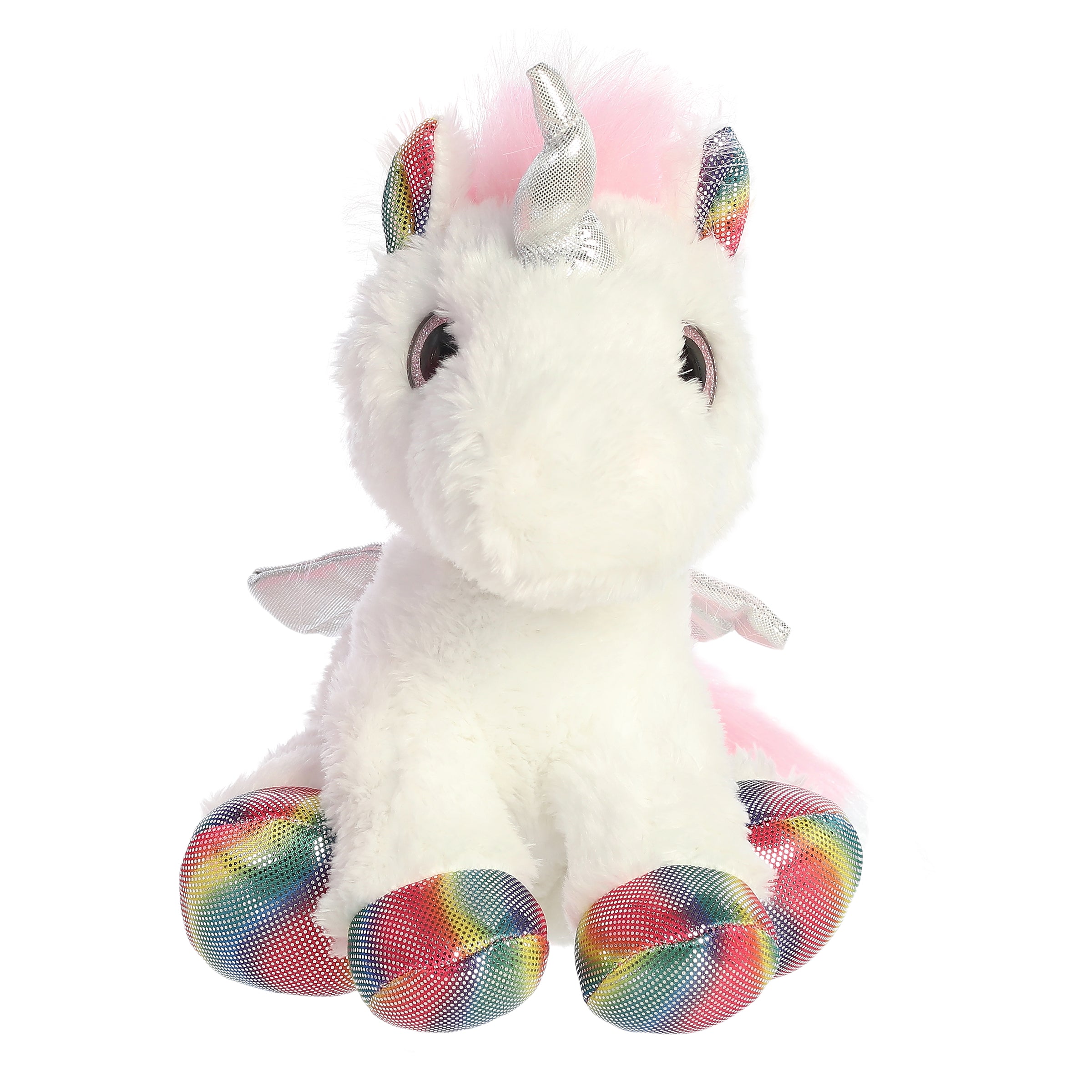 Aurora® - Sparkle Tales™ - Astra Unicorn™ de 12"