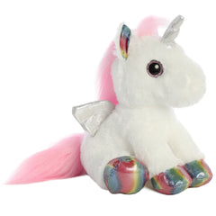 Aurora® - Sparkle Tales™ - Astra Unicorn™ de 12"