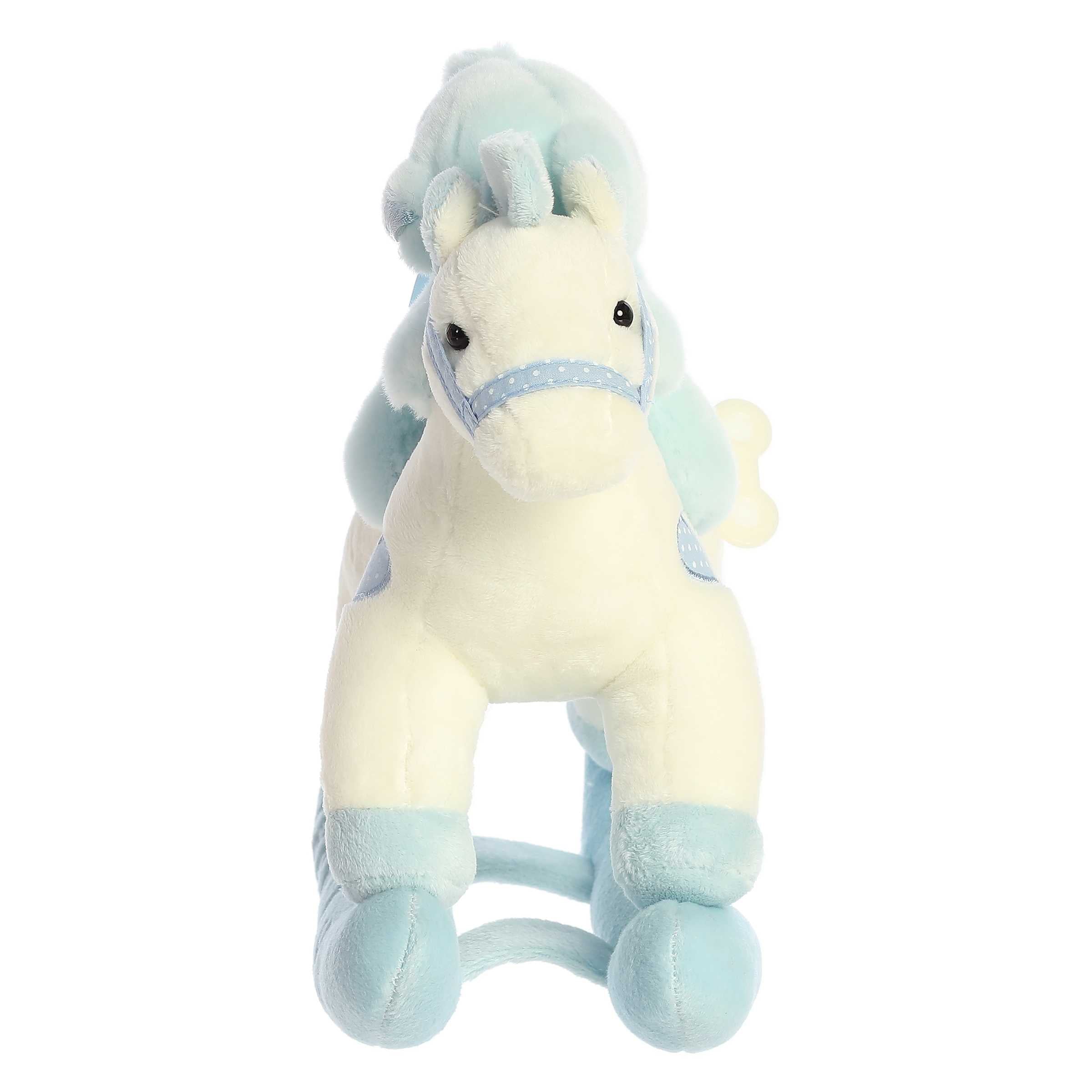 ebba™ - Musicals! - 12" Baby Boy Rocking Horse™