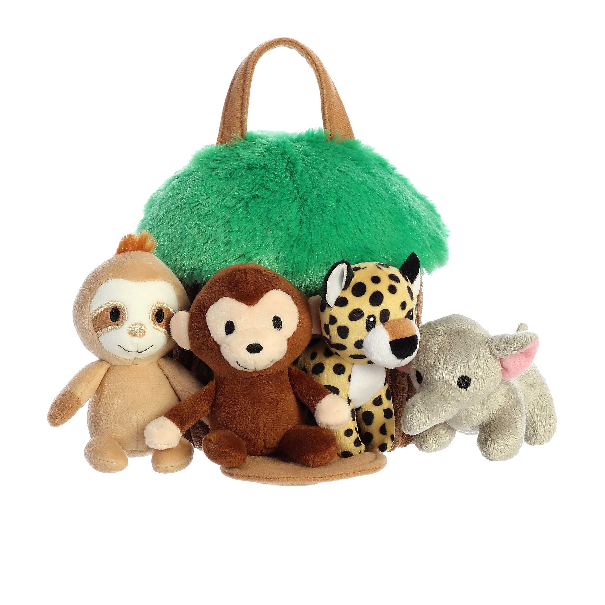 ebba™ - Baby Talk™ - 6" Sloth And Friends™