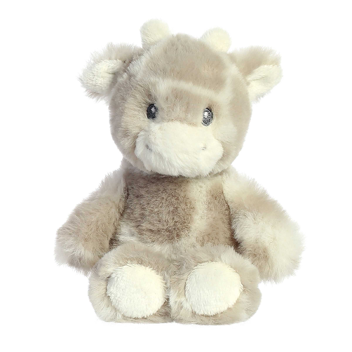 ebba™ - Cuddlers Rattle™ - 6.5" Gabby