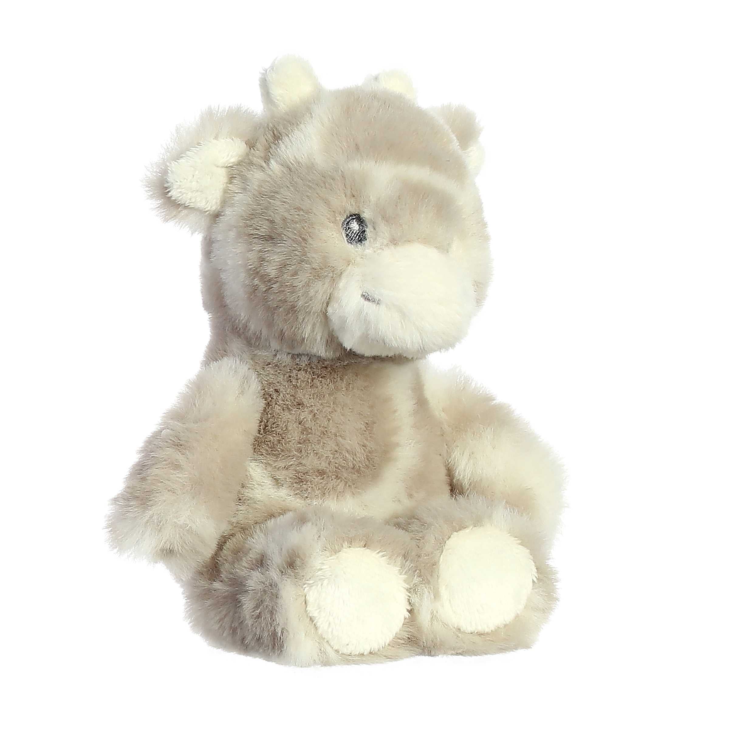 ebba™ - Cuddlers Rattle™ - 6.5" Gabby