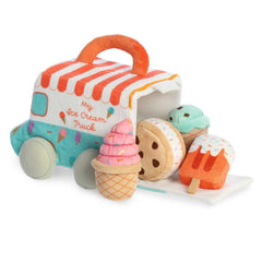 ebba™ - Baby Talk™ - 7" My Ice Cream Truck™