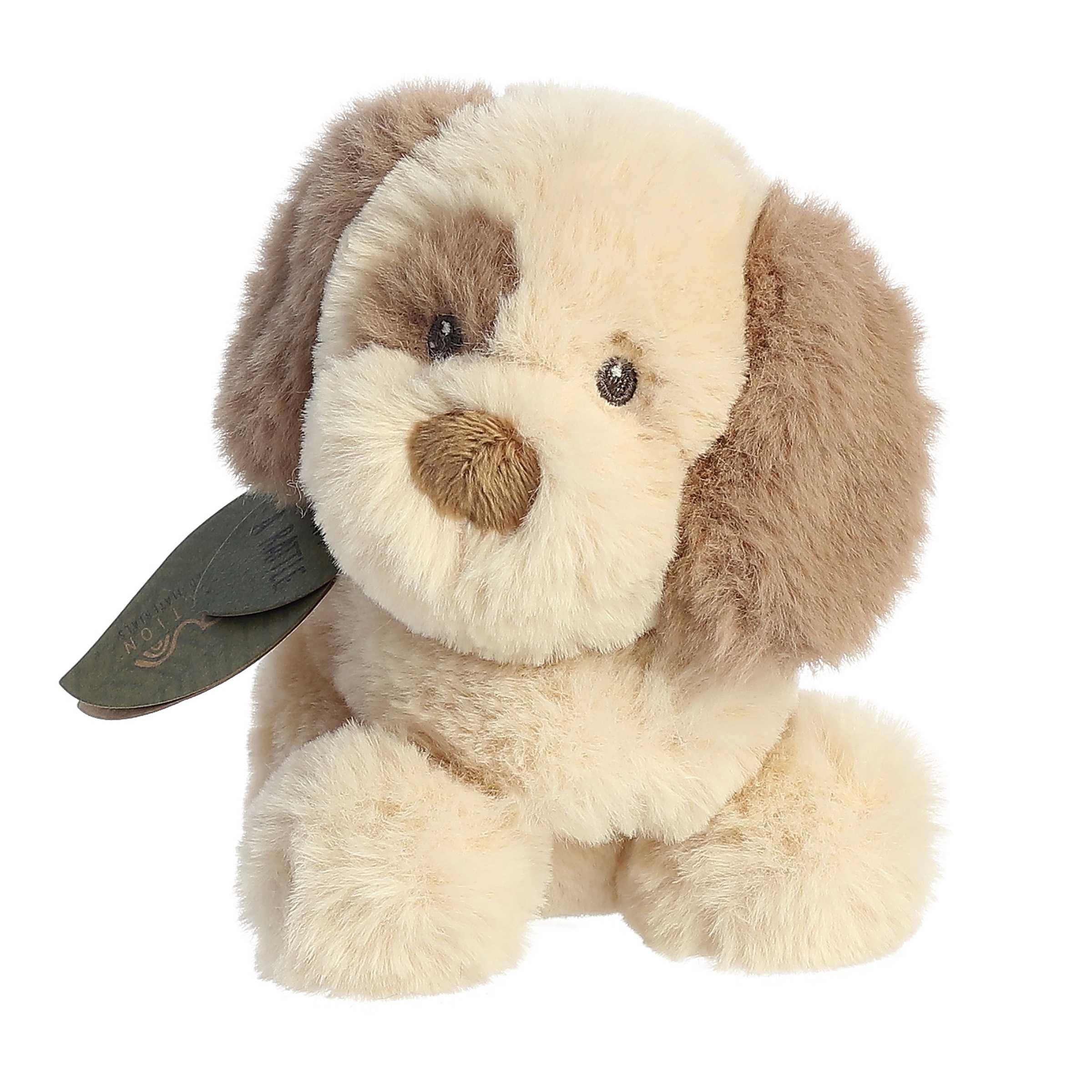 ebba™ - Eco ebba™ - 6" Toddy Dog Rattle™