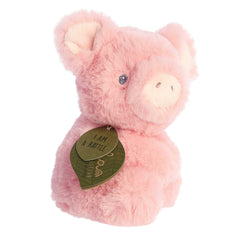 ebba™ - Eco ebba™ - 6" Piglet Rattle™