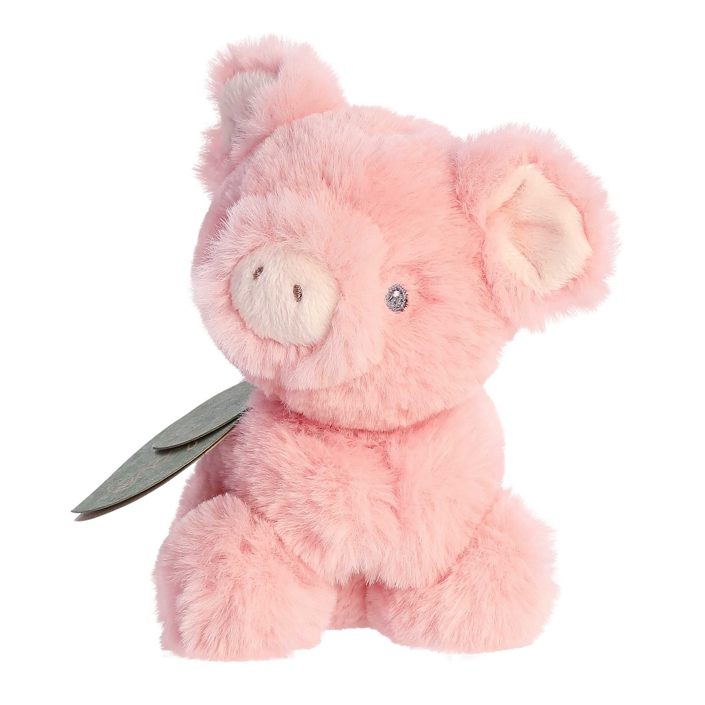 ebba™ - Eco ebba™ - 6" Piglet Rattle™